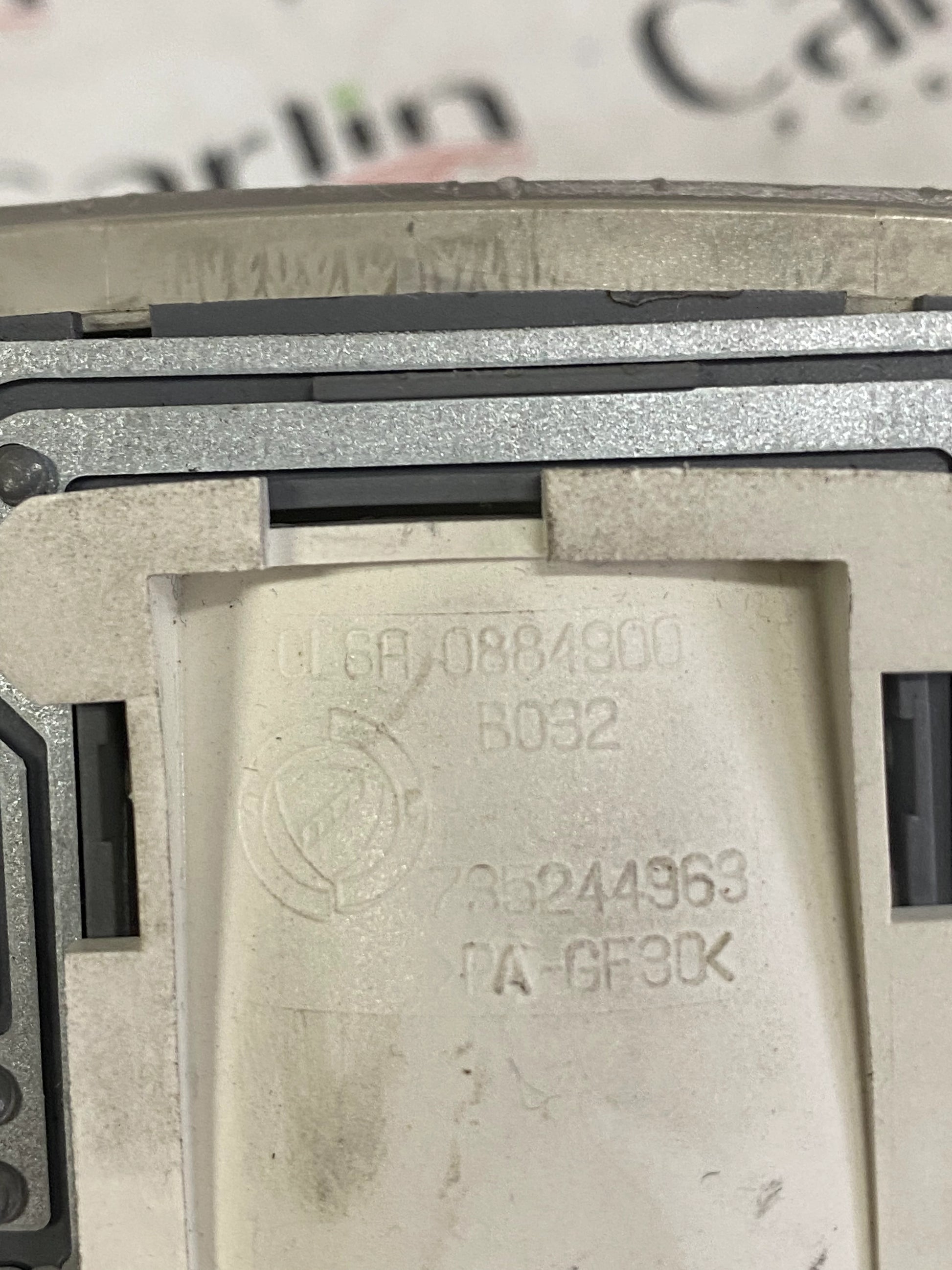 Plafoniera Interna Anteriore LANCIA MUSA – Cod. 735244963 / 0884900 2