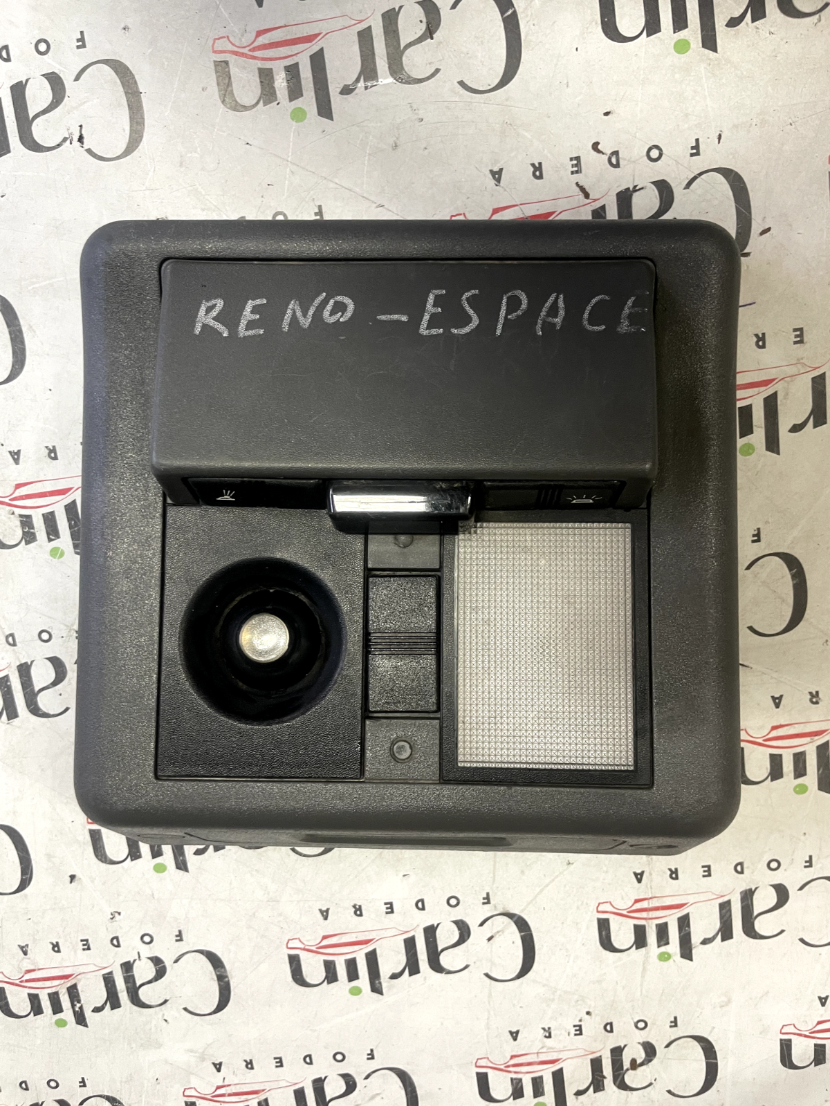 Plafoniera Interna Luce Abitacolo Renault R21/Espace - 7700763631