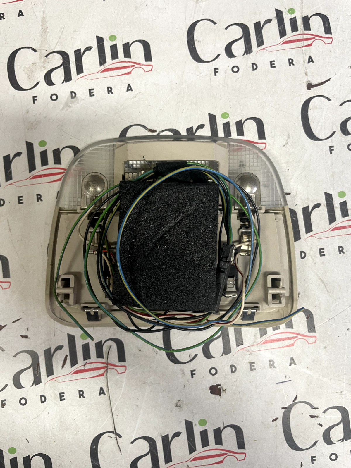 Plafoniera Interna Posteriore Saab 9-3 Sport Sedan 4642559 detail