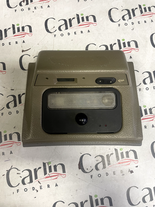 Plafoniera Interruttore Orologio Fiat Punto 176C ELX Cabrio