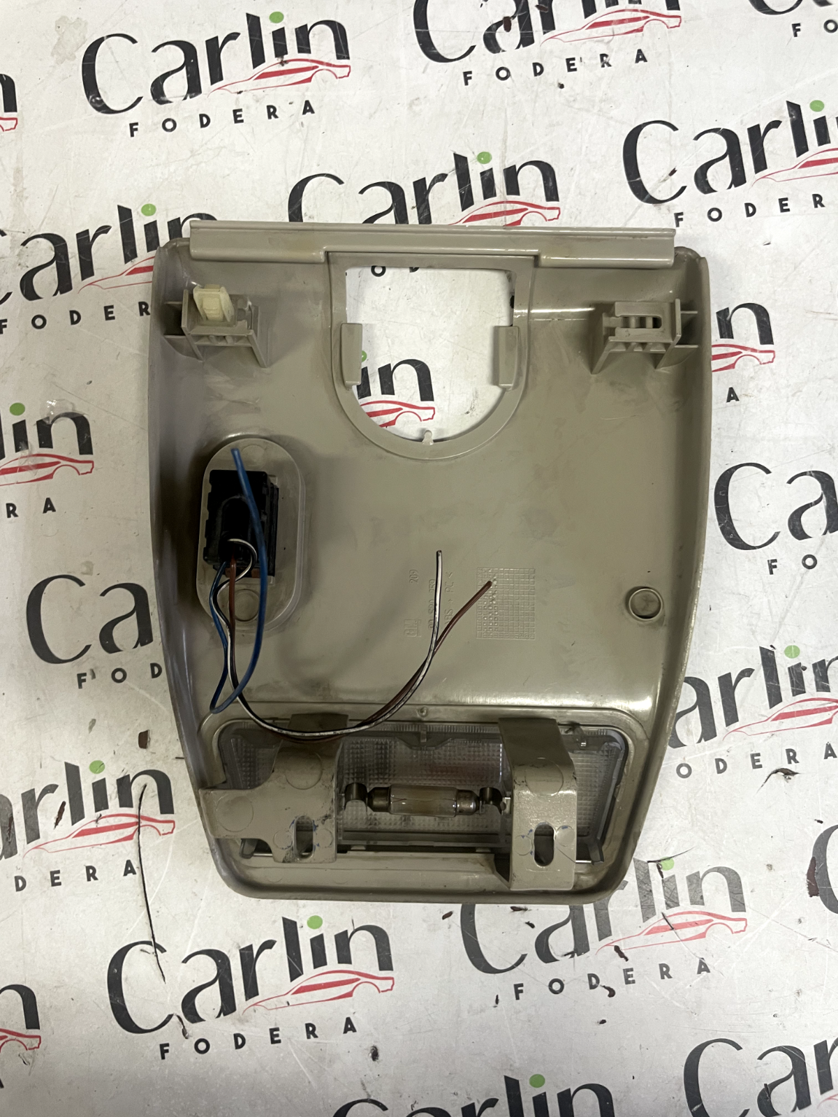 Plafoniera Interruttore Tettuccio Opel Astra 90520259 detail