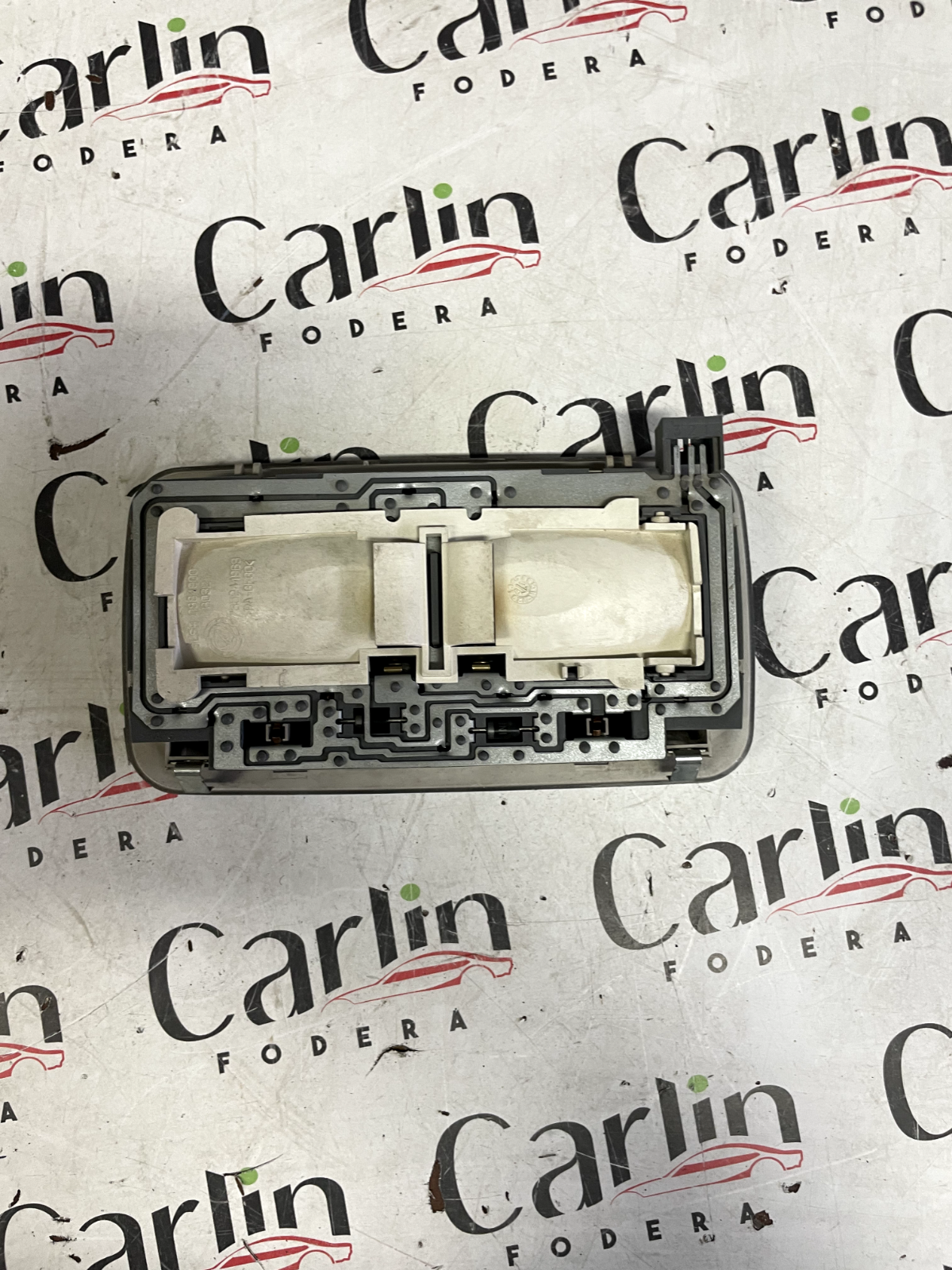 Plafoniera Luce Abitacolo Fiat Grande Punto/Bravo - 73543 detail