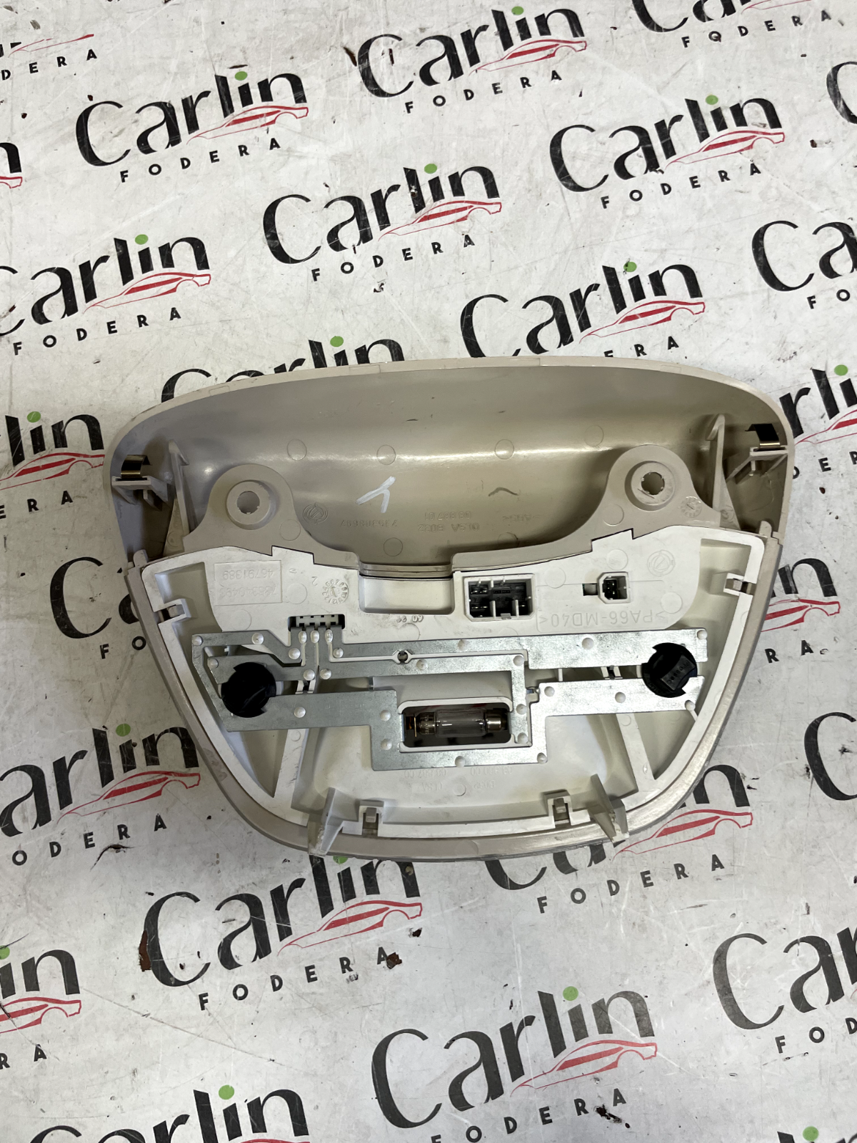 Plafoniera Luce Abitacolo Lancia Y (2005) 735308697 detail