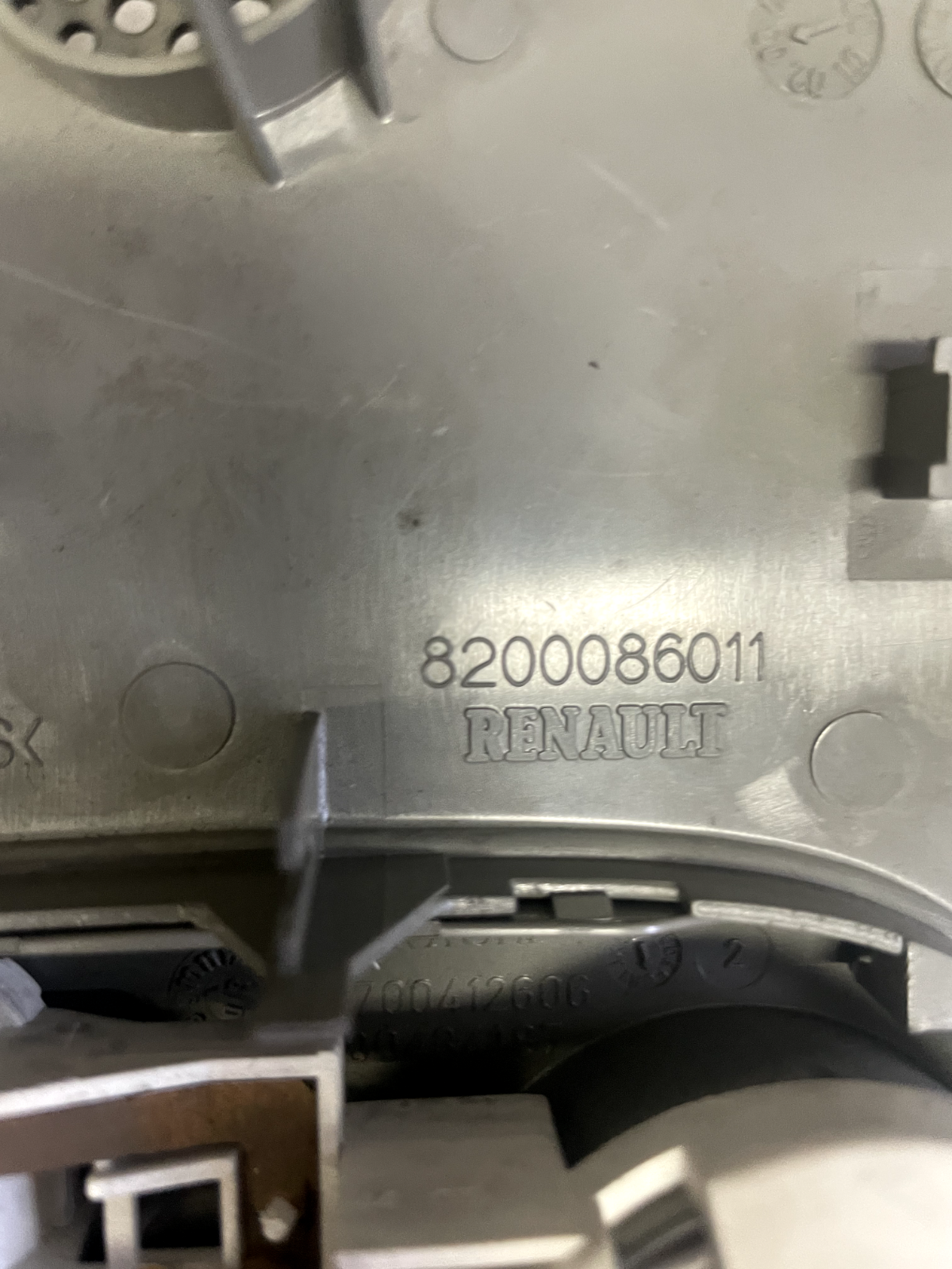 Plafoniera Luce Abitacolo Renault Clio 8200086011 detail