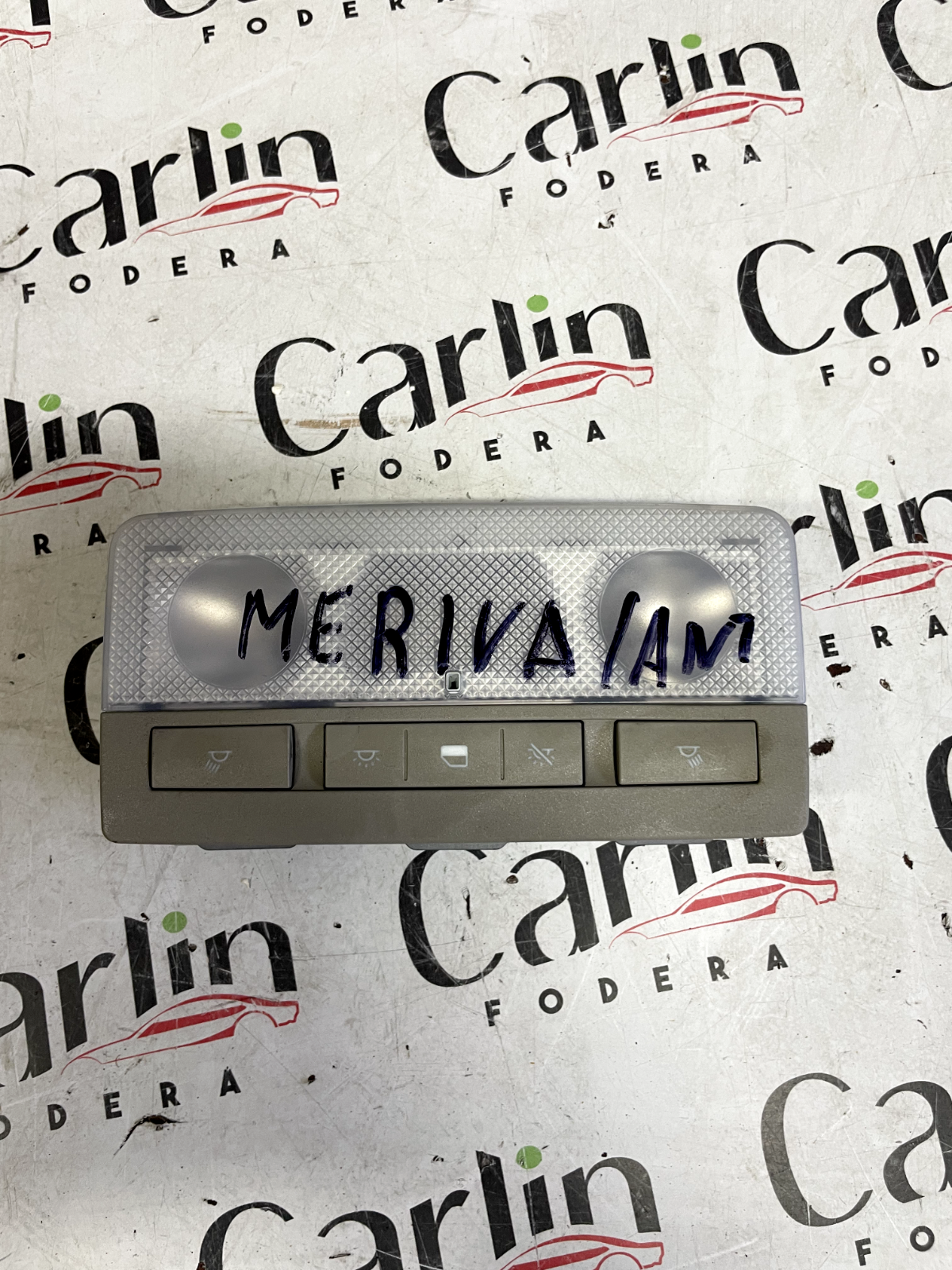 Plafoniera Luce Anteriore Opel Meriva B - 316627975