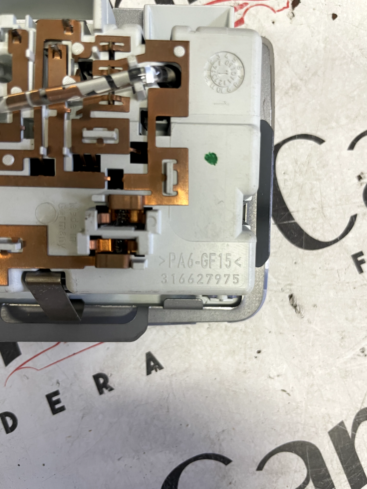 Plafoniera Luce Anteriore Opel Meriva B - 316627975 detail 2