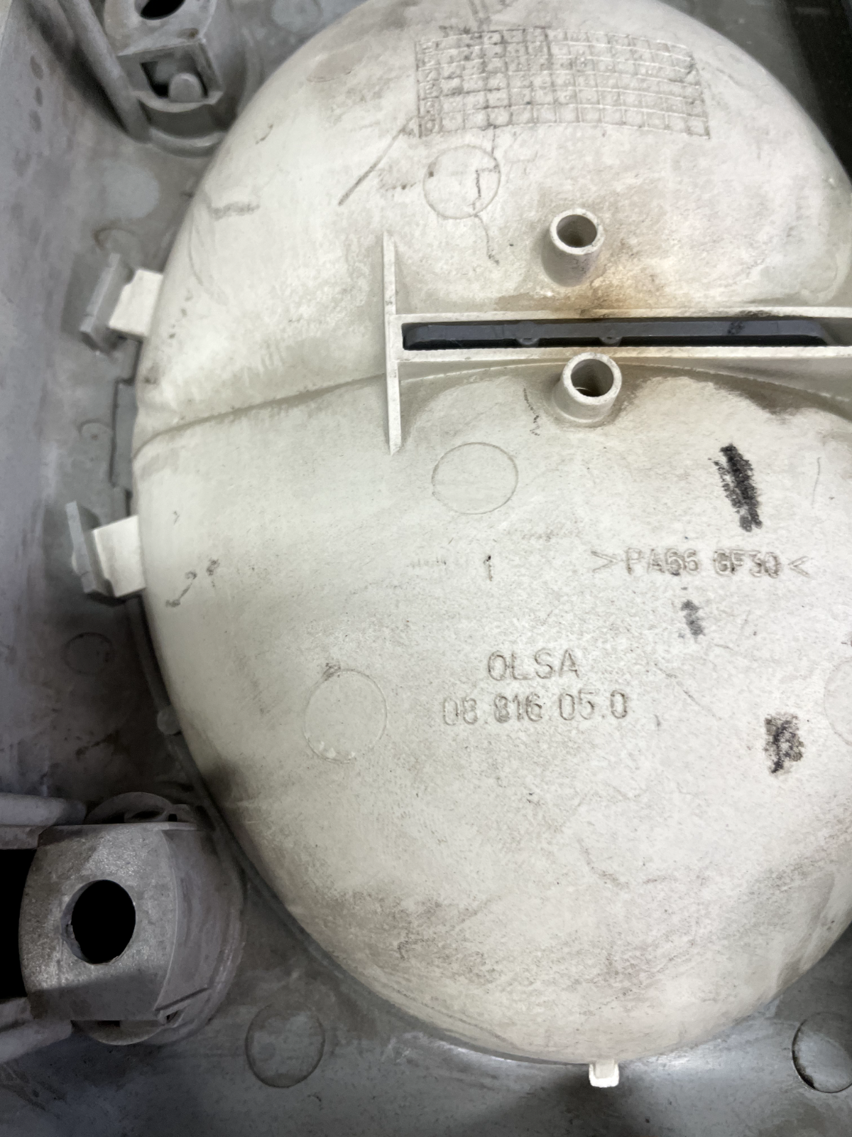 Plafoniera Luce Interna Abitacolo - Fiat Bravo Marea detail