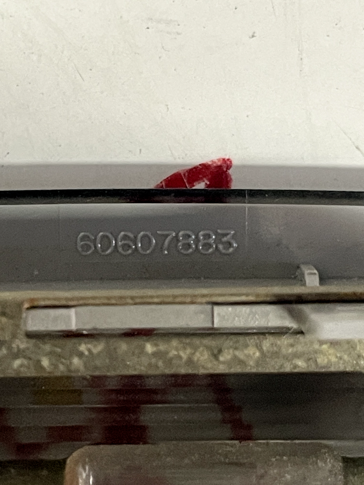 Plafoniera Luce Interna Alfa Romeo 156- 60607883 2