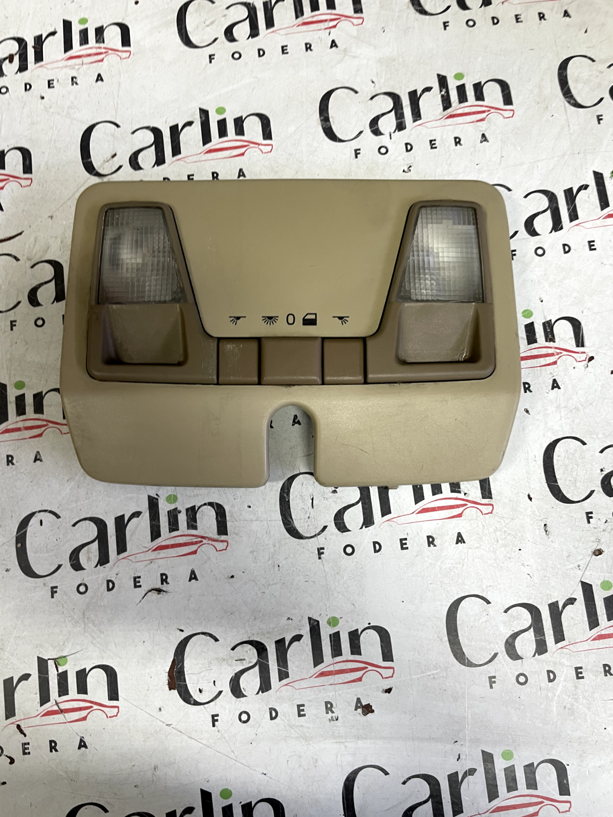 Plafoniera Luce Interna Anteriore Volvo 850 (1993.08/1997.10) 9133028