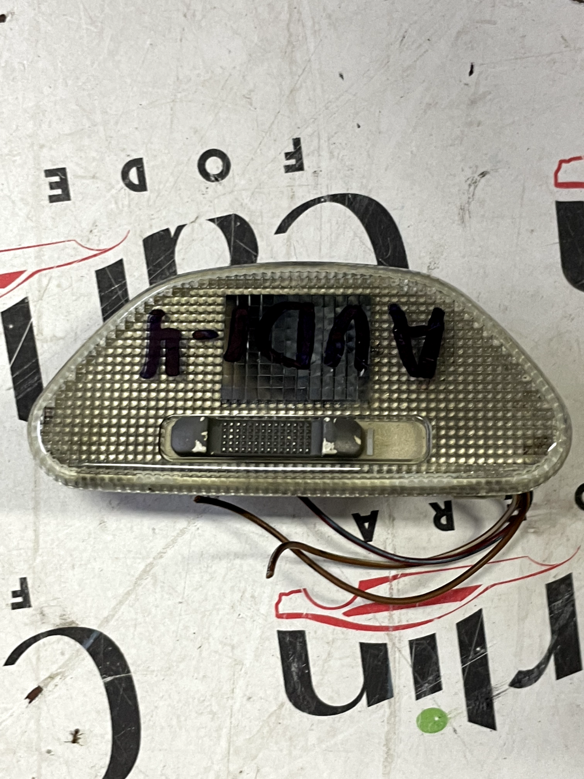 Plafoniera Luce Interna Audi A4 B5 8D0947112