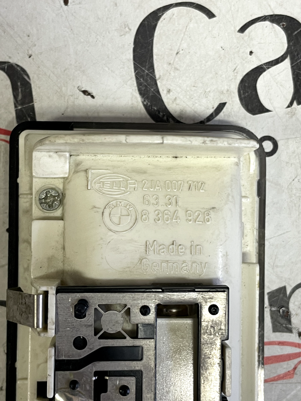 Plafoniera Luce Interna BMW E46 8364928 detail 2