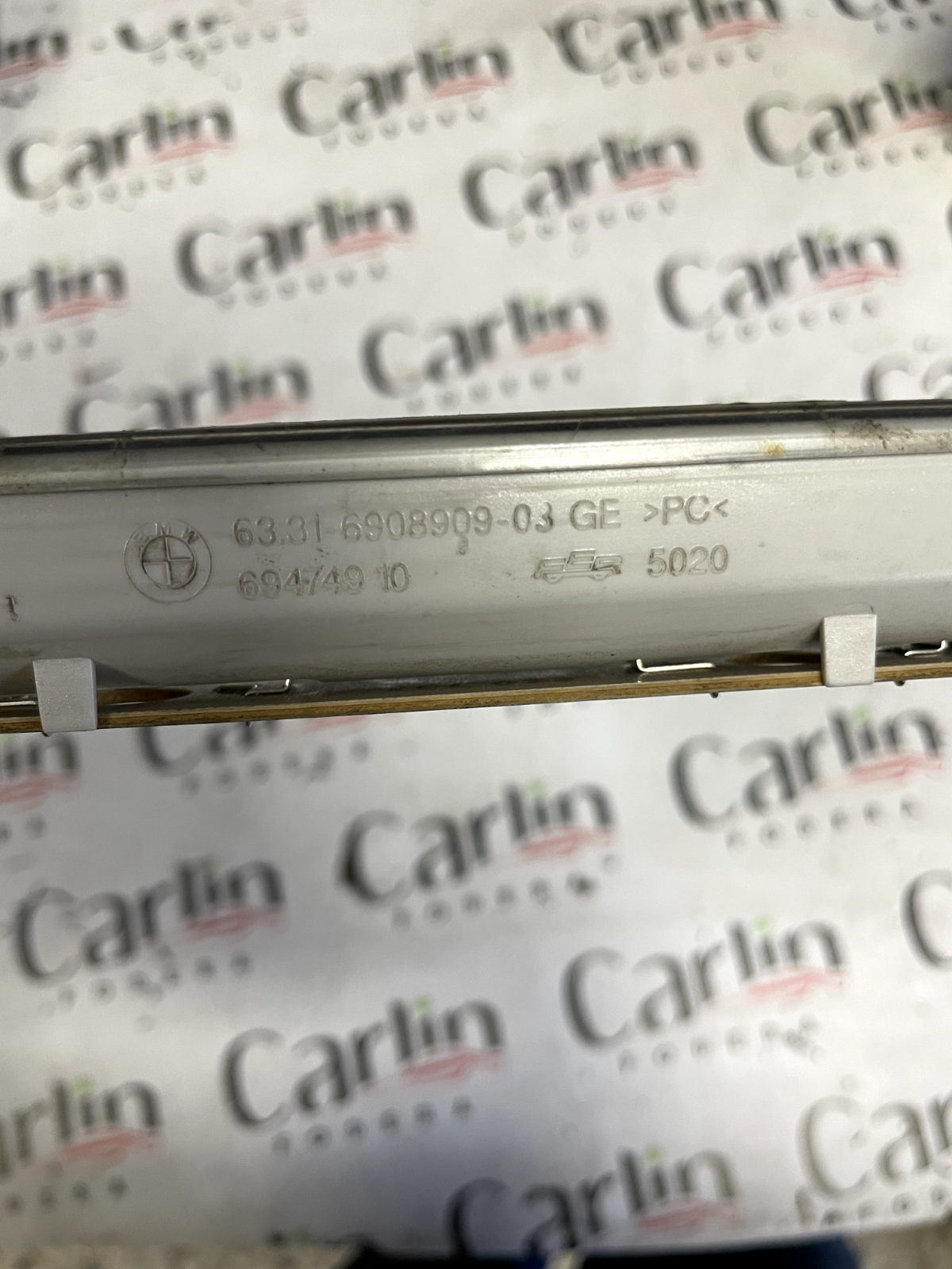 Plafoniera Luce Interna BMW Serie 3 E46 6908909 detail 2