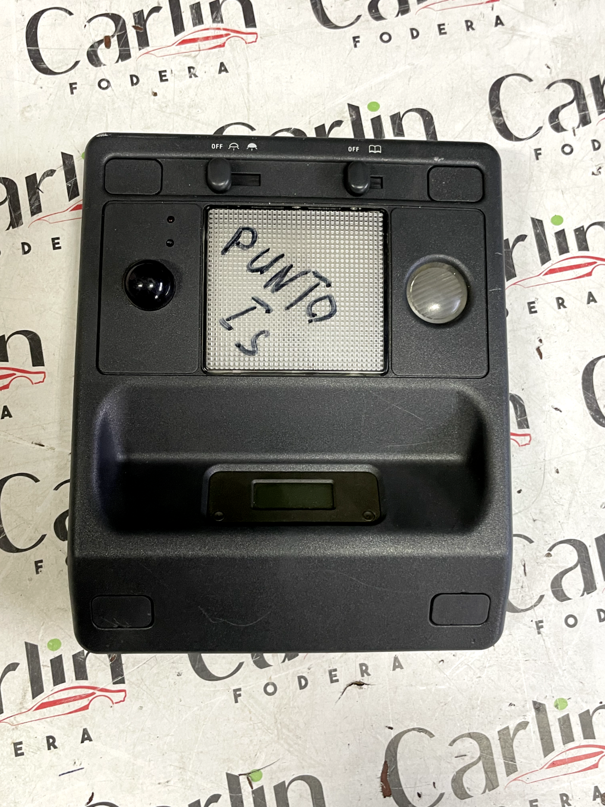 Plafoniera Luce Interna Fiat Punto 176 I Serie (1995)