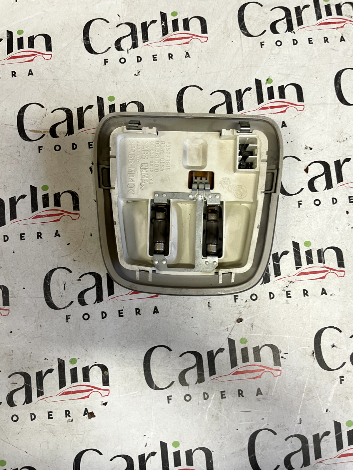 Plafoniera Luce Interna Fiat Stilo (2001-2004) 3P 735273815 detail