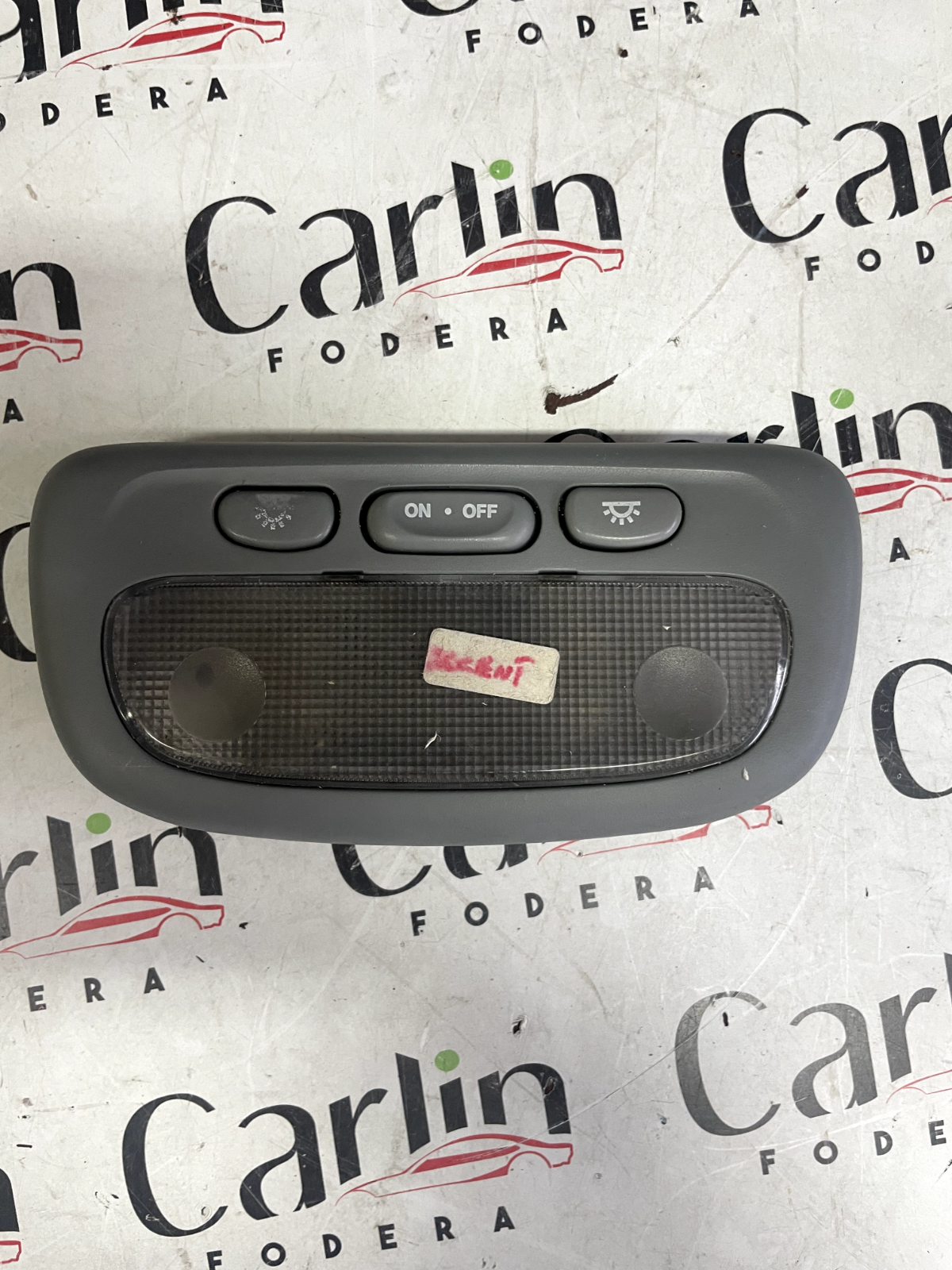 Plafoniera Luce Interna Hyundai Getz 9280025000