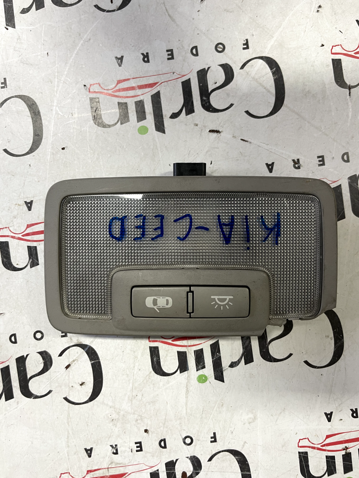 Plafoniera Luce Interna Kia Ceed Fastback 928501HXXX