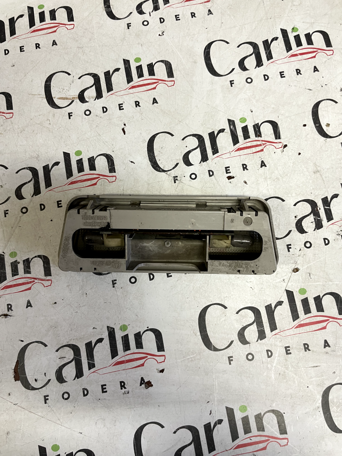 Plafoniera Luce Interna Opel Vectra/Tigra/Astra F 90439044 detail