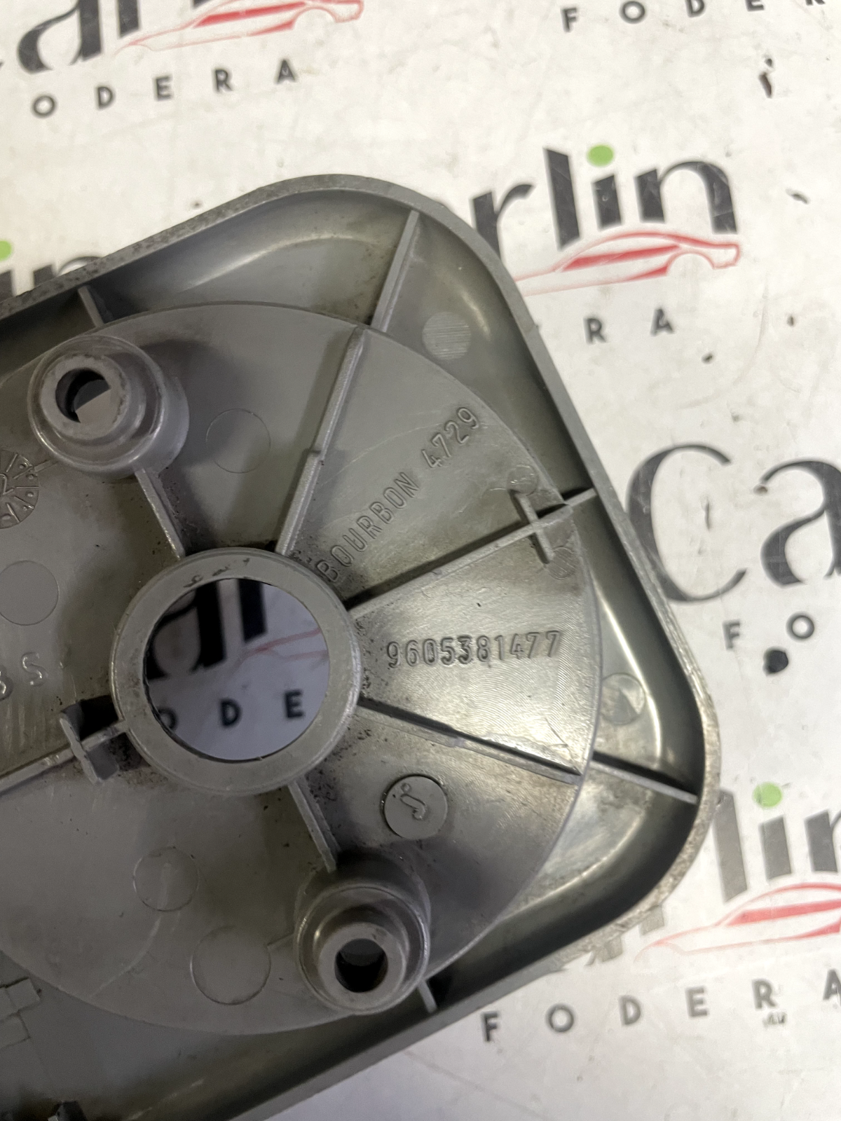 Plafoniera Luce Interna Peugeot 106 (1992-1996) 9605381477 detail 2