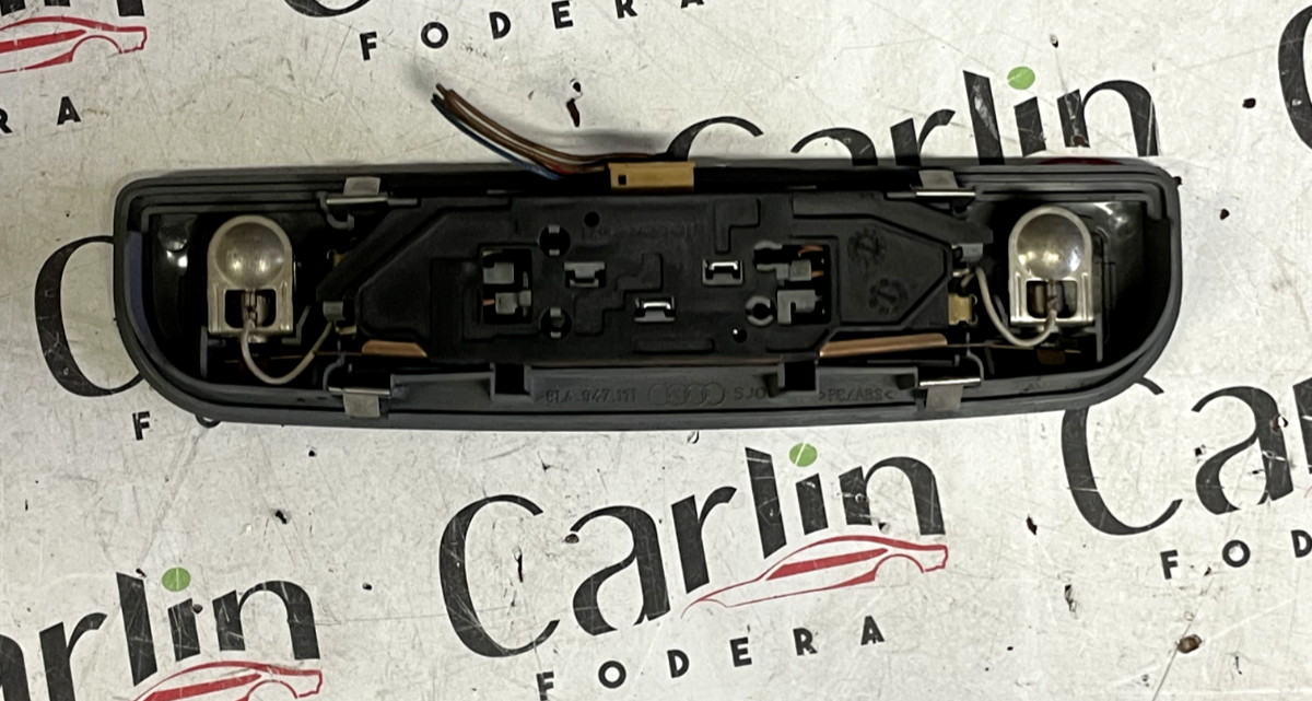 Plafoniera Luce Interna Posteriore Audi A3/S3 8L 8L4947111 detail