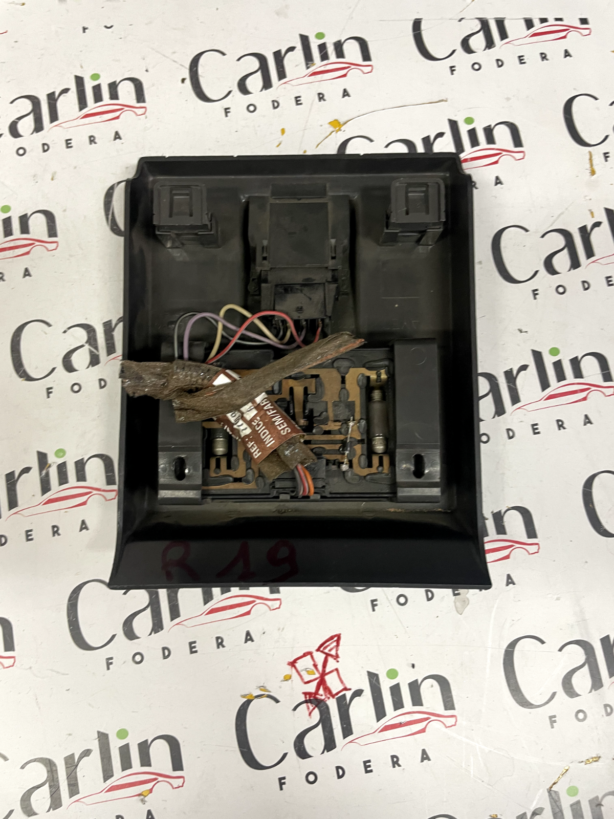 Plafoniera Luce Interna Renault 19 L - 7700758368