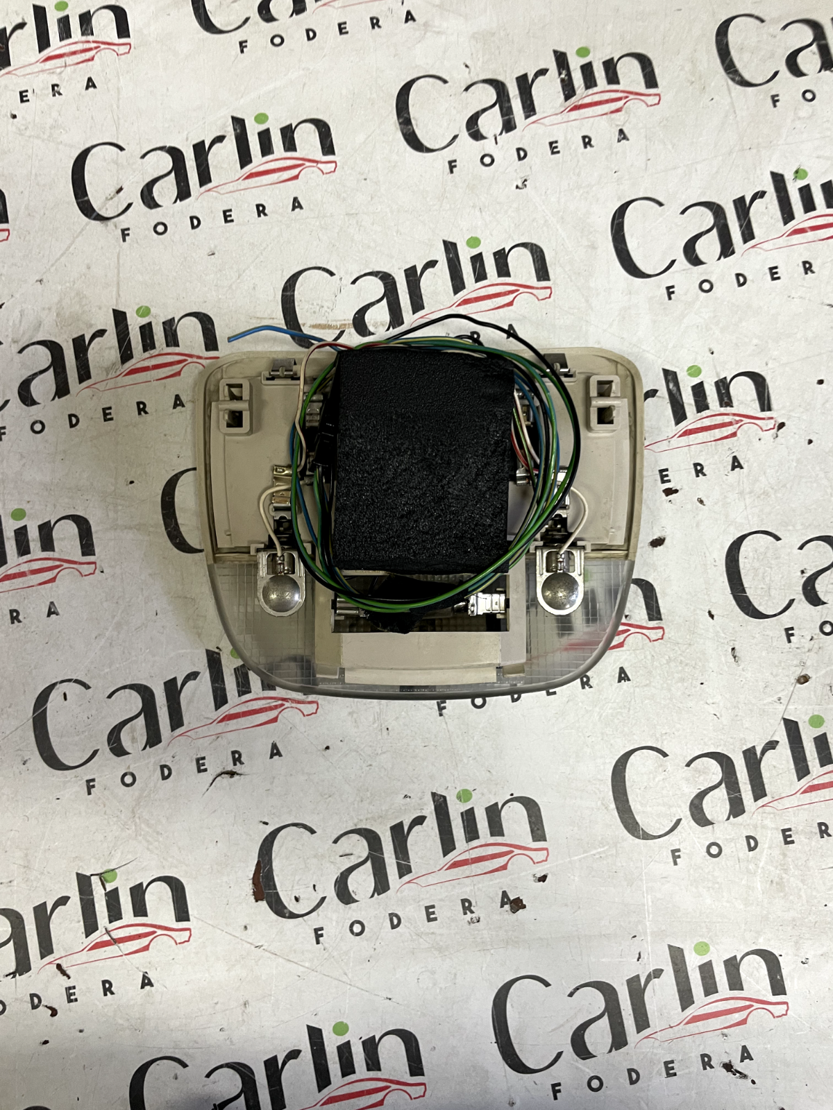 Plafoniera Luce Interna Saab 9_3/9_5 4642559 detail