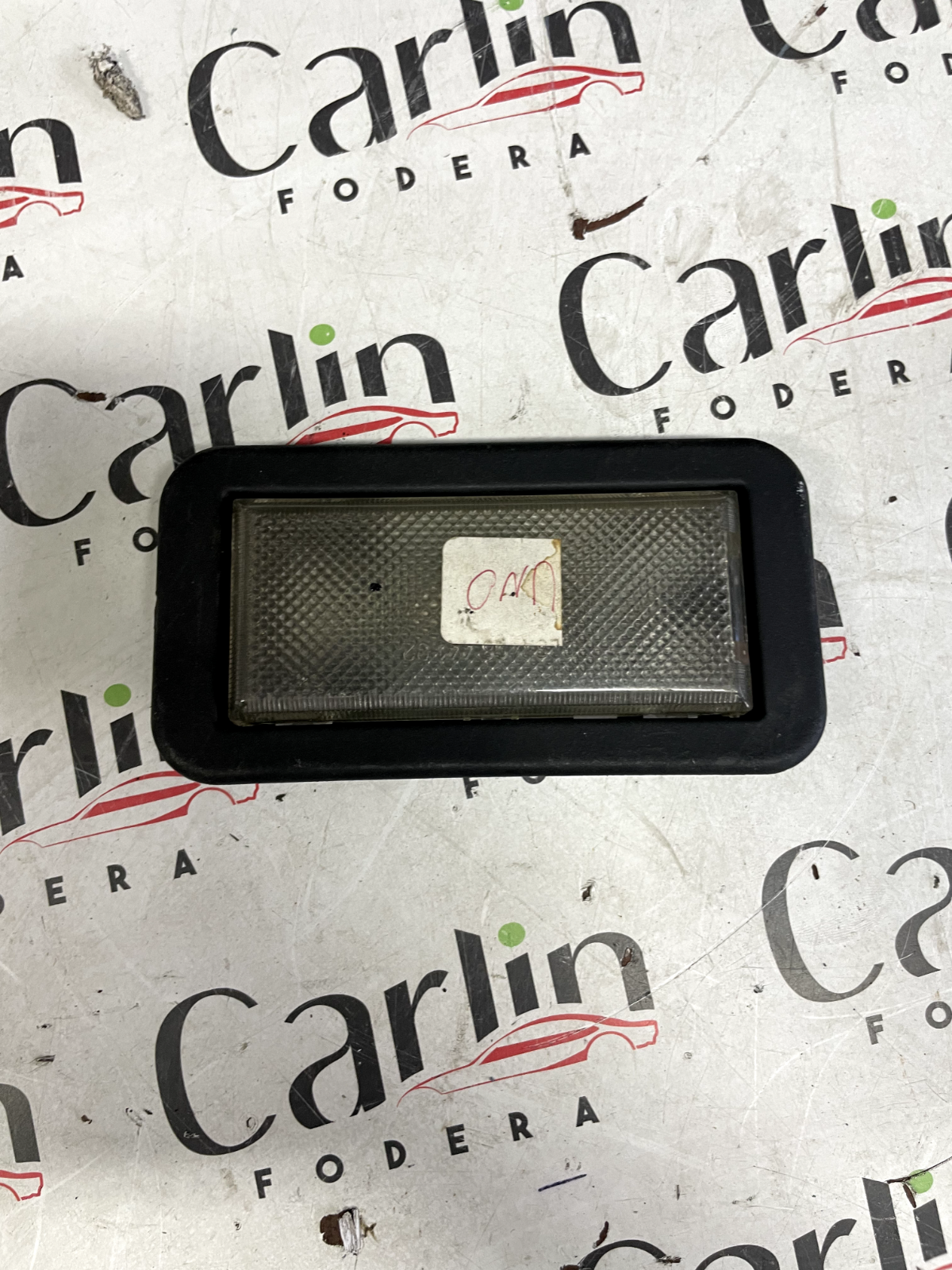 Plafoniera Luce per Autobianchi Y10 e Fiat Punto/Fiorino