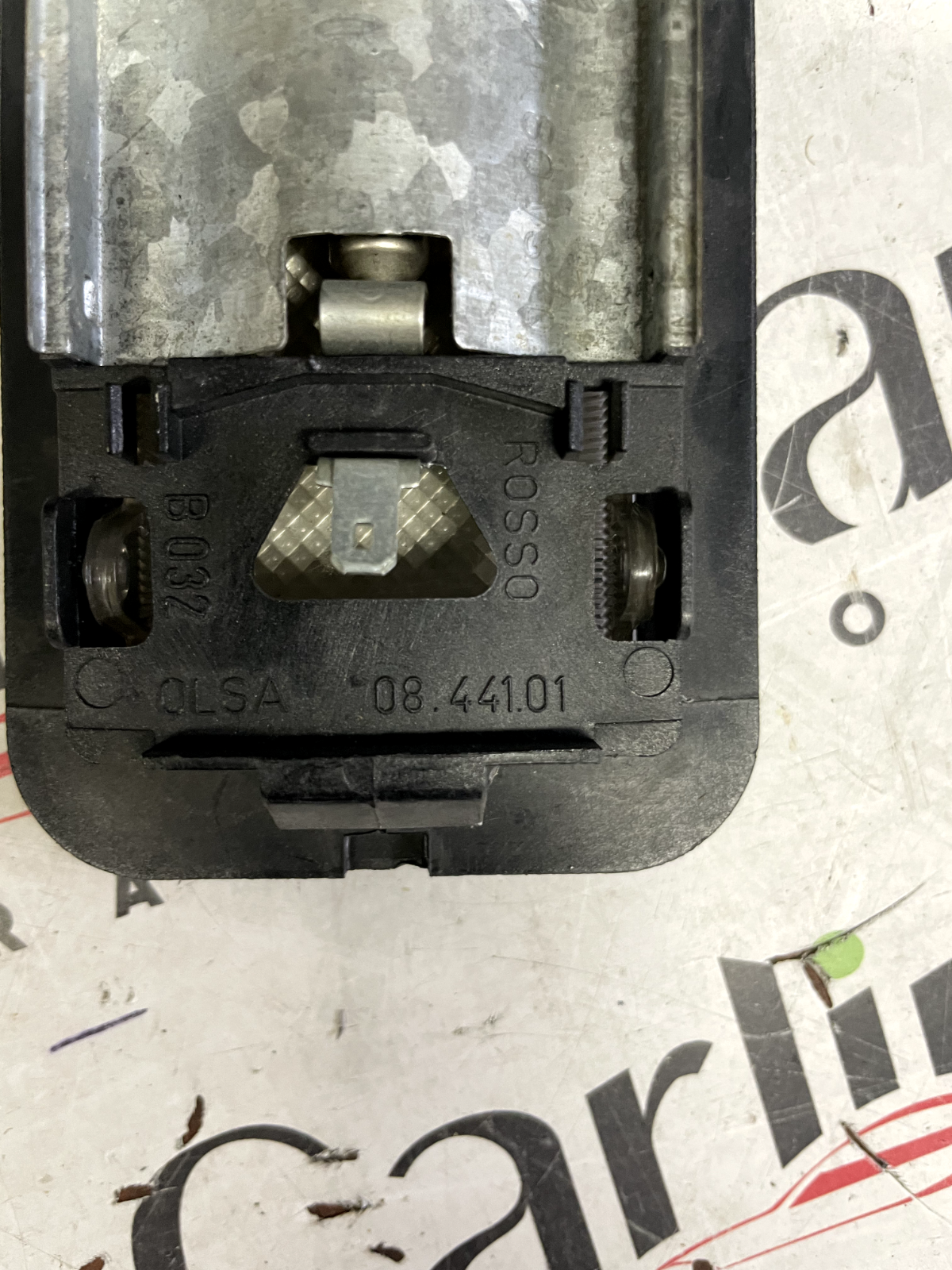 Plafoniera Luce per Autobianchi Y10 e Fiat Punto/Fiorino 3