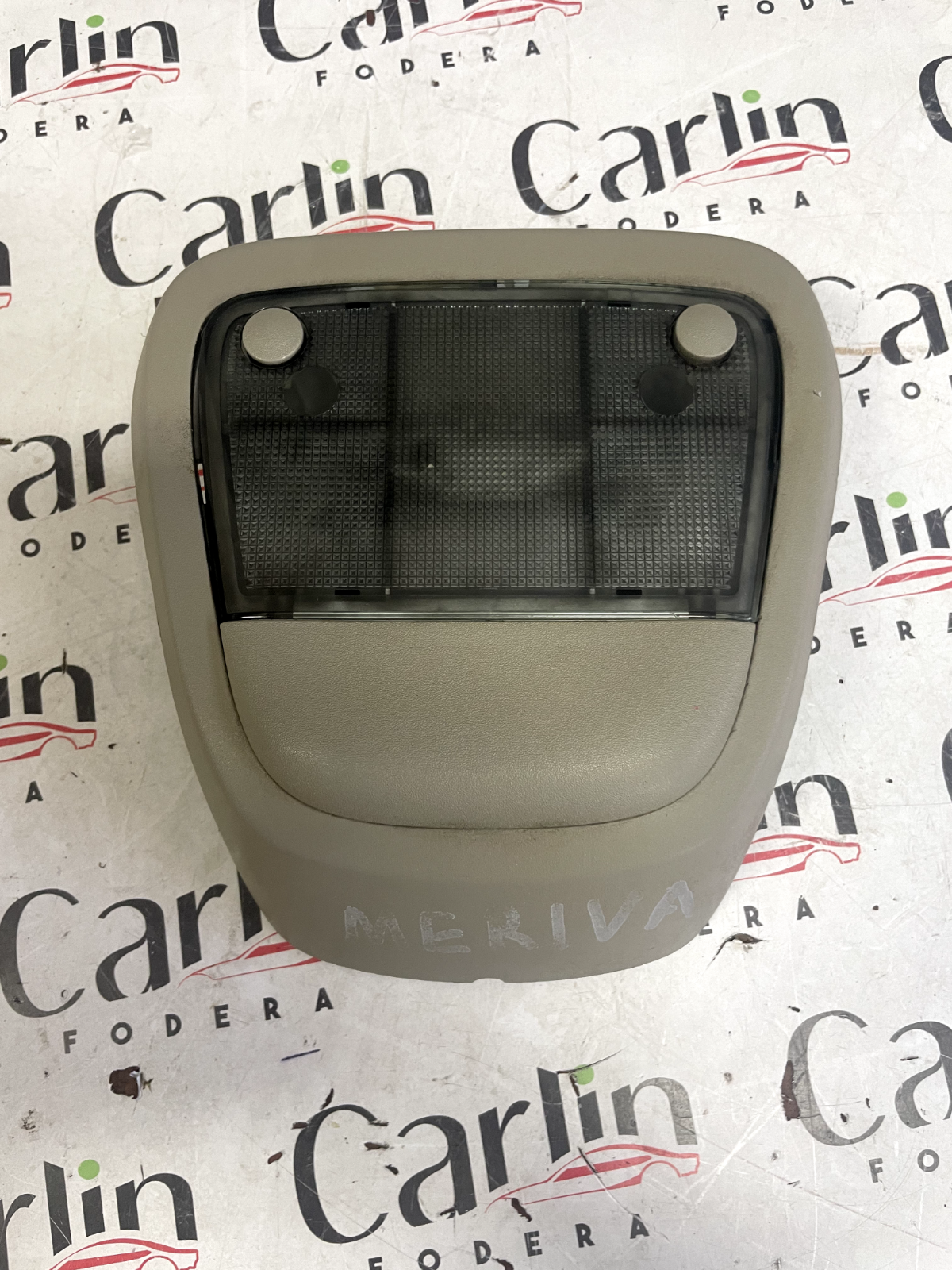 Plafoniera Luci Interna Anteriore Opel Meriva A 024422522