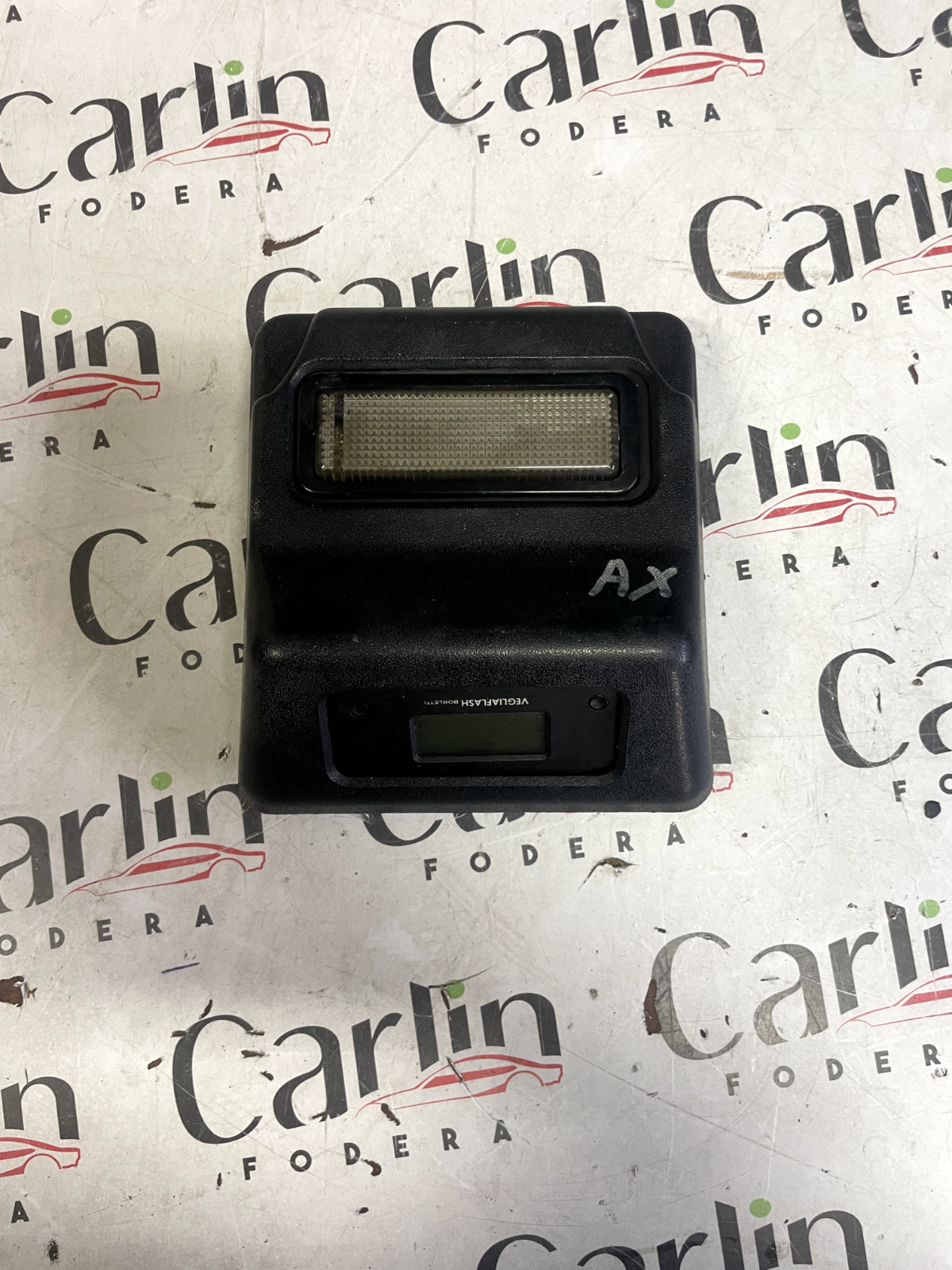 Plafoniera luce interna Citroën AX 9561249577