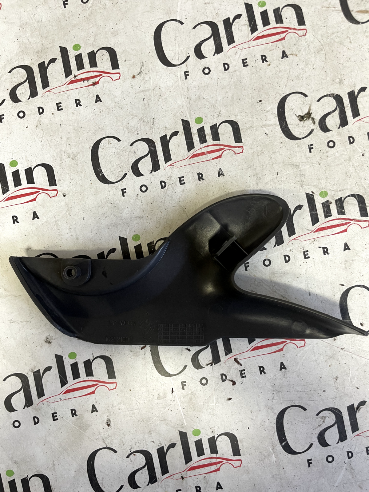 Plastica Abbellimento Sedile Anteriore Fiat Seicento 2