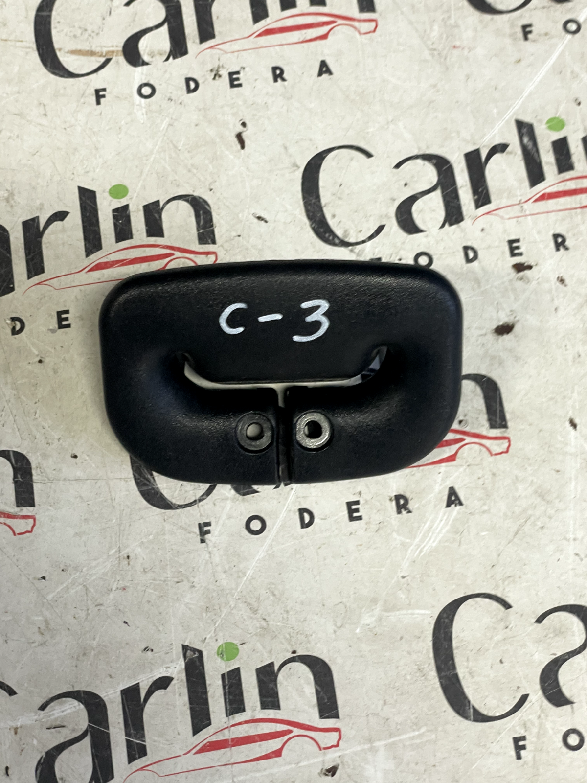 Plastica Passacintura Citroen C3 - 9261044 detail