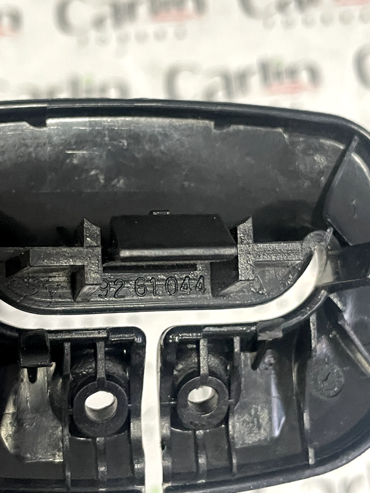 Plastica Passacintura Citroen C3 - 9261044 detail 2