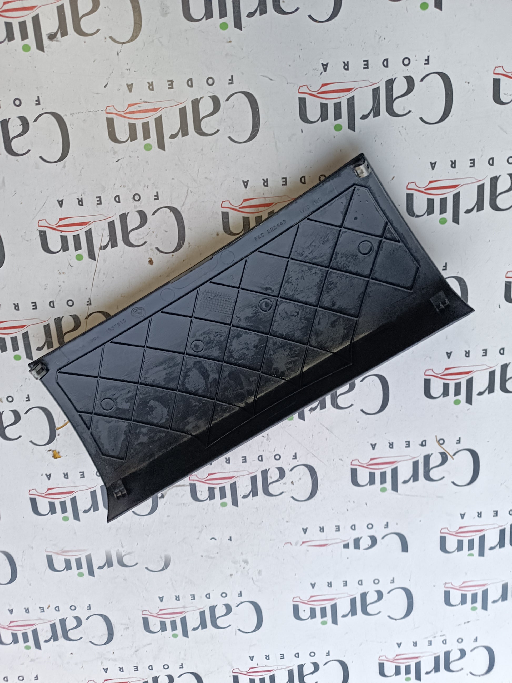 Plastica Rivestimento Laterale Sedile Fiat Stilo - 1837915 detail