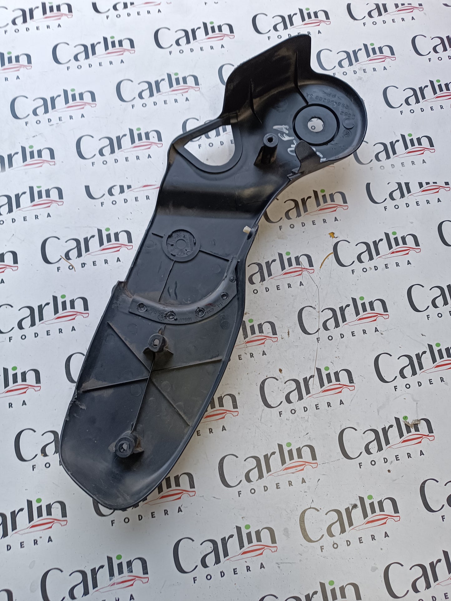 Plastica Sedile Anteriore Sinistro Alfa Romeo 156 - 1298496200 detail