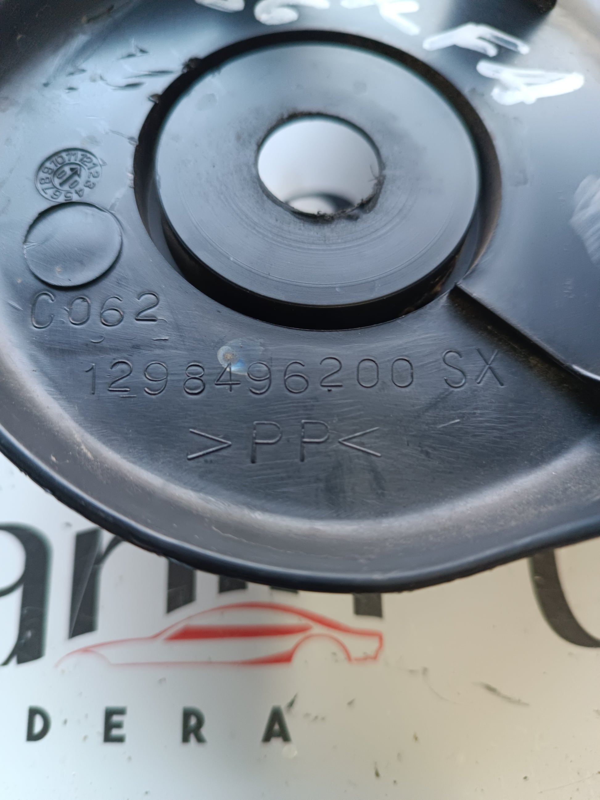 Plastica Sedile Anteriore Sinistro Alfa Romeo 156 - 1298496200 detail 2