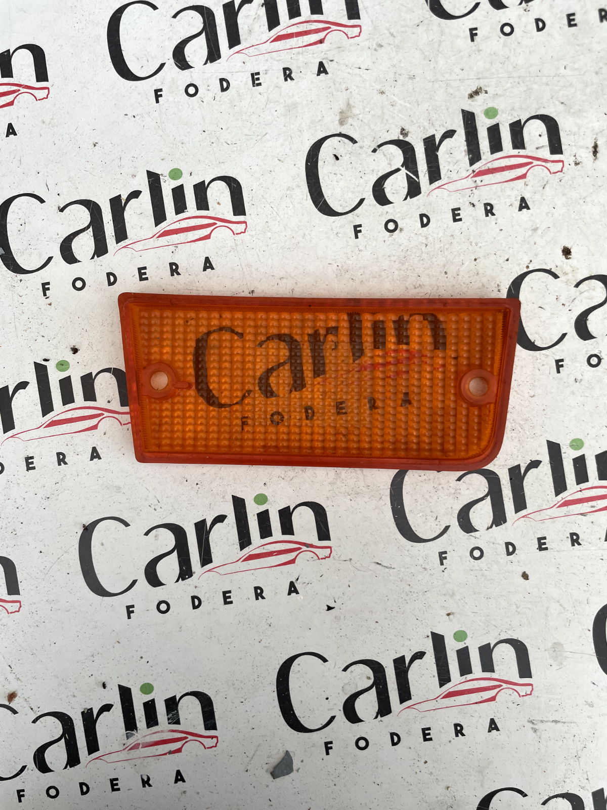 Plastica Stop Posteriore Destra Fiat 131 - 44 158 532 D detail