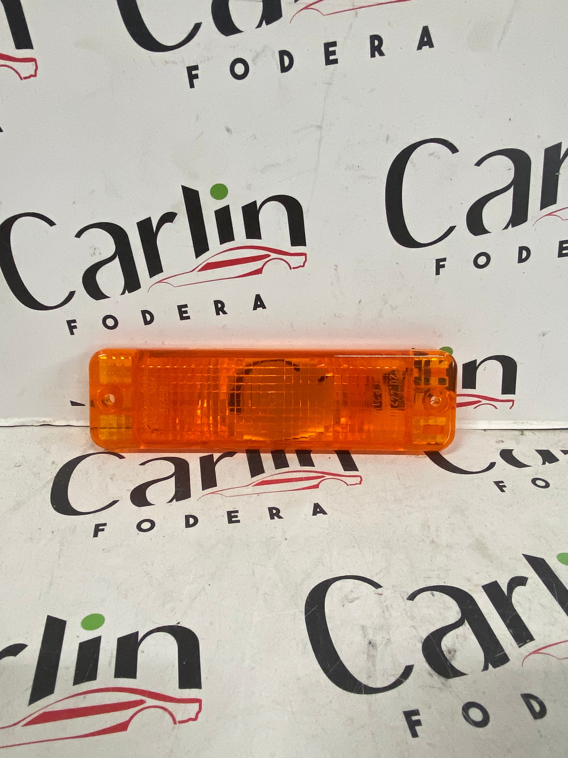 Plastica Trasparente Fanalino Anteriore DX/SX Volkswagen Golf – LEART 20442022 2