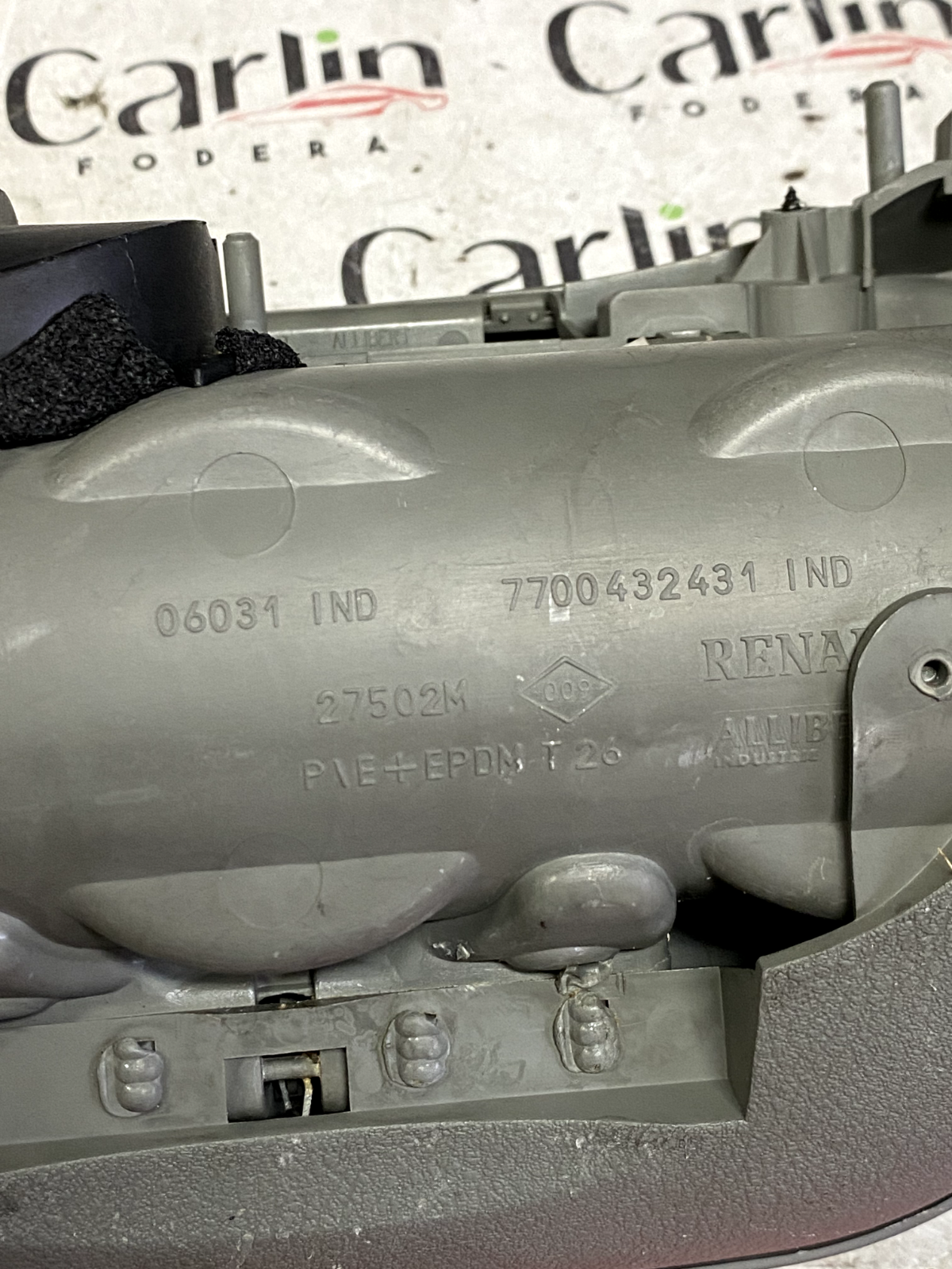 Porta Bevande Renault Scenic (2000) - 7700432431 detail 3