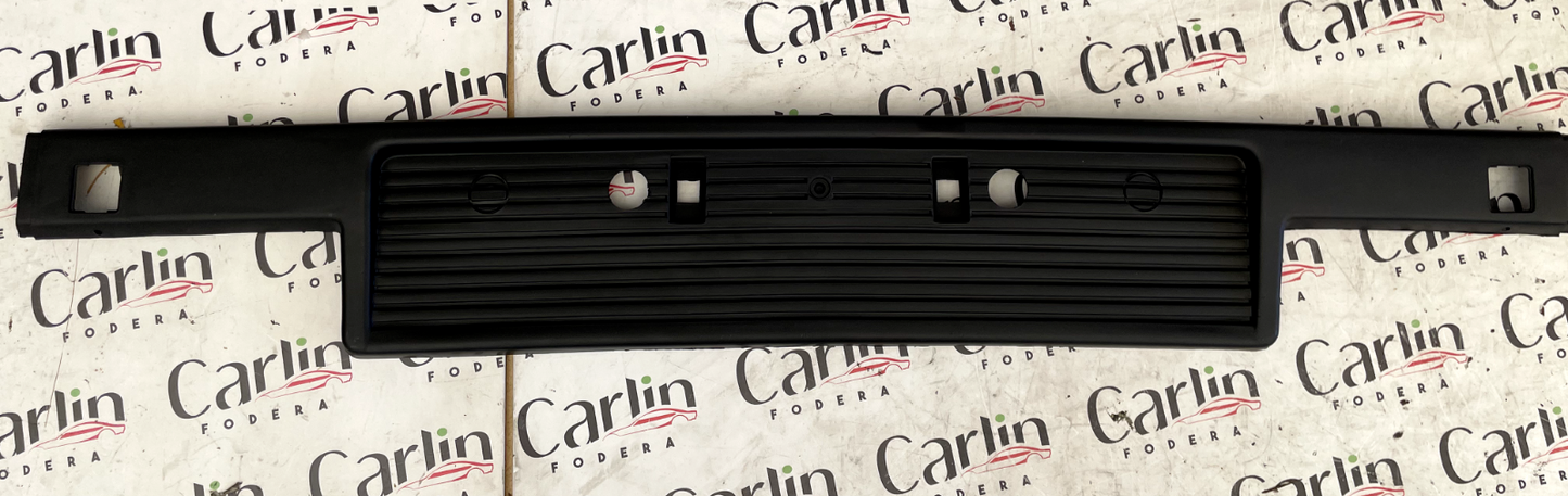 Portatarga Paraurti Anteriore BMW Serie 3 E30 51111888266