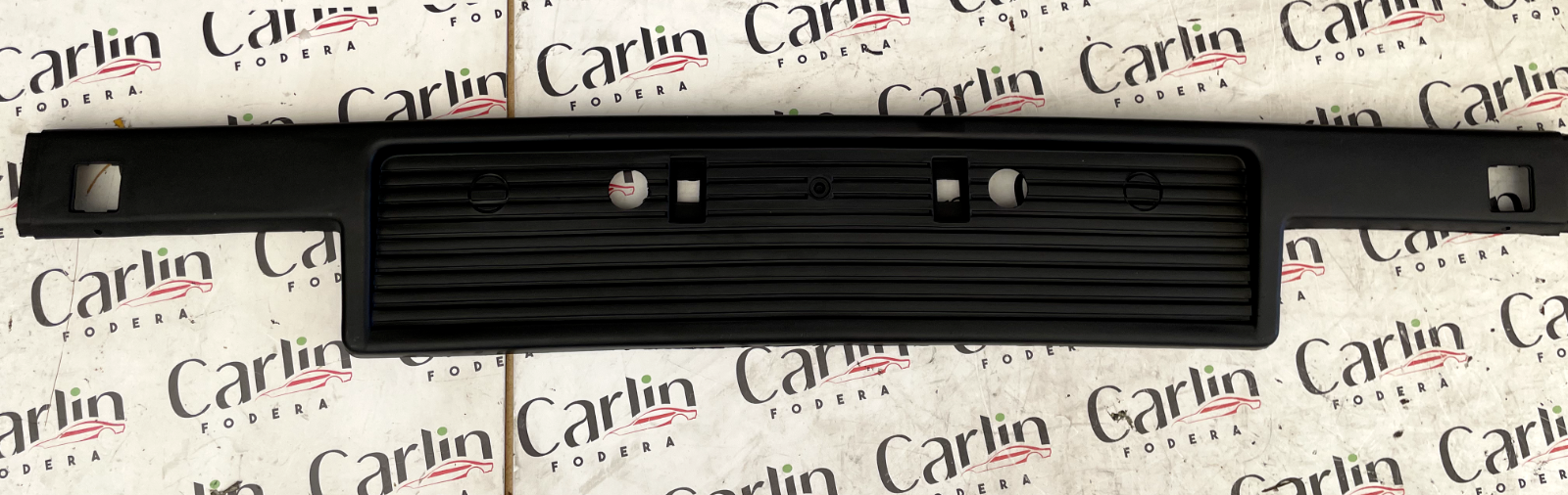 Portatarga Paraurti Anteriore BMW Serie 3 E30 51111888266