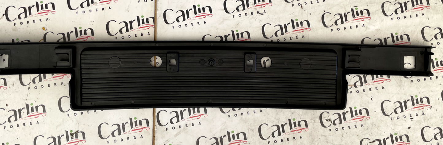 Portatarga Paraurti Anteriore BMW Serie 3 E30 51111888266 detail