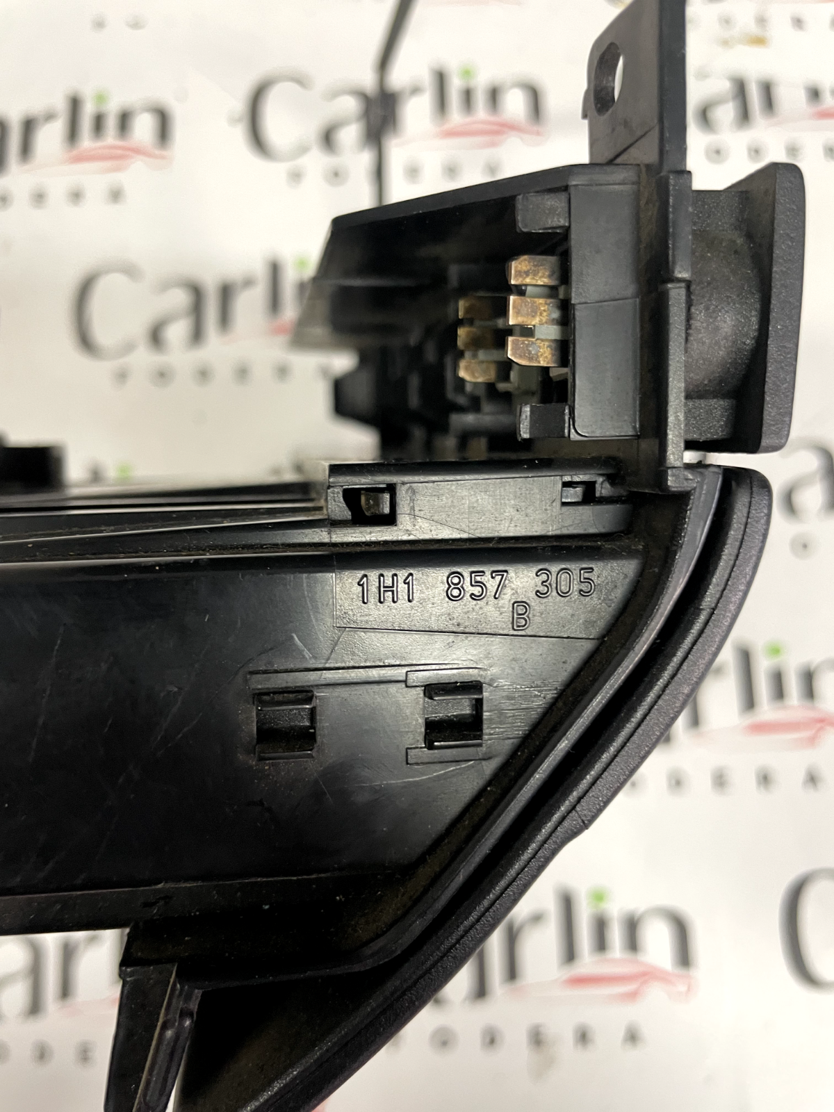 Posacenere Volkswagen Golf 3 Pink Floyd/1E Cabrio - 1H1857305 detail 2