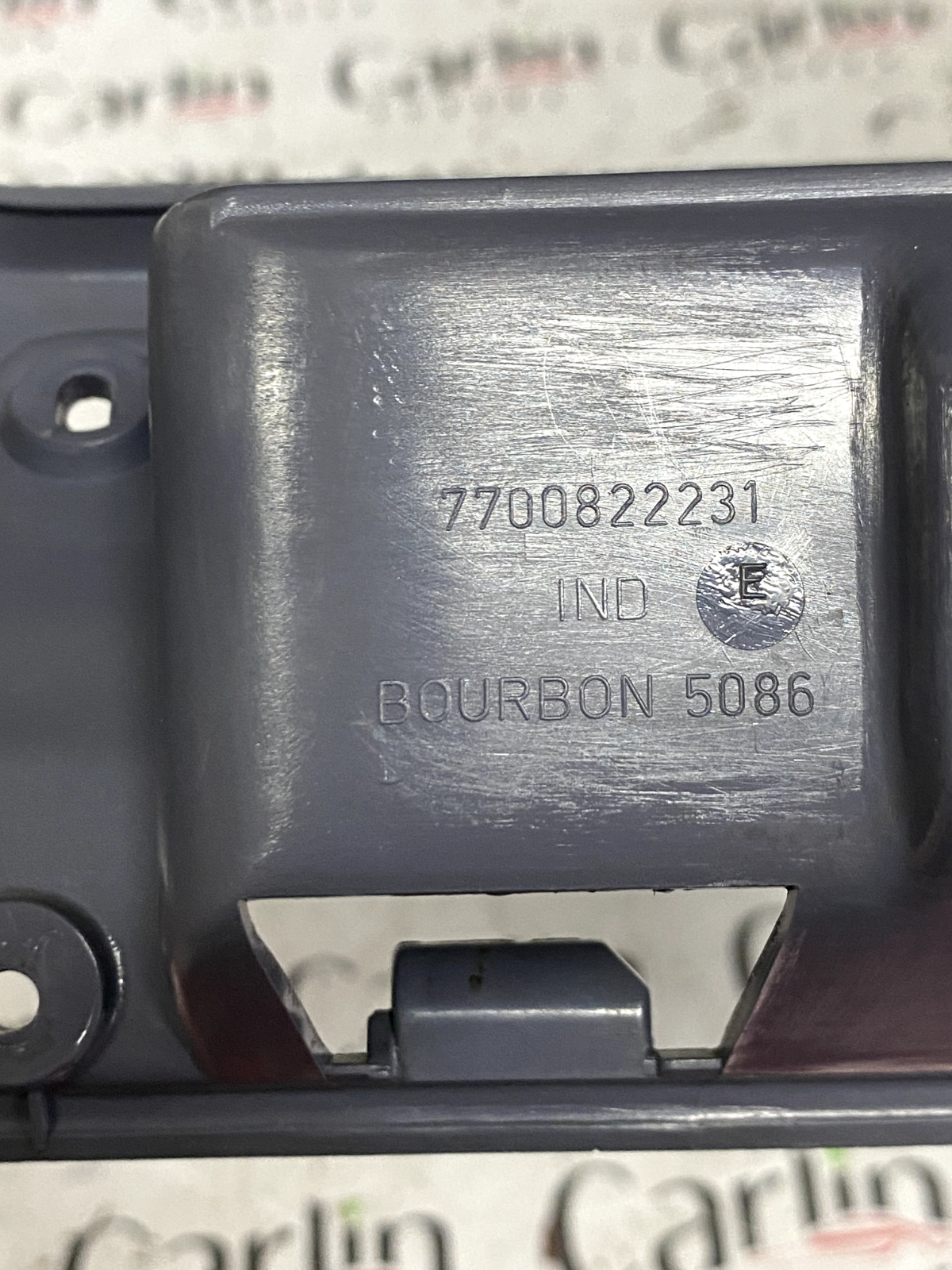 Posacenere con Accendisigari Renault Twingo (2001) - 7700822231