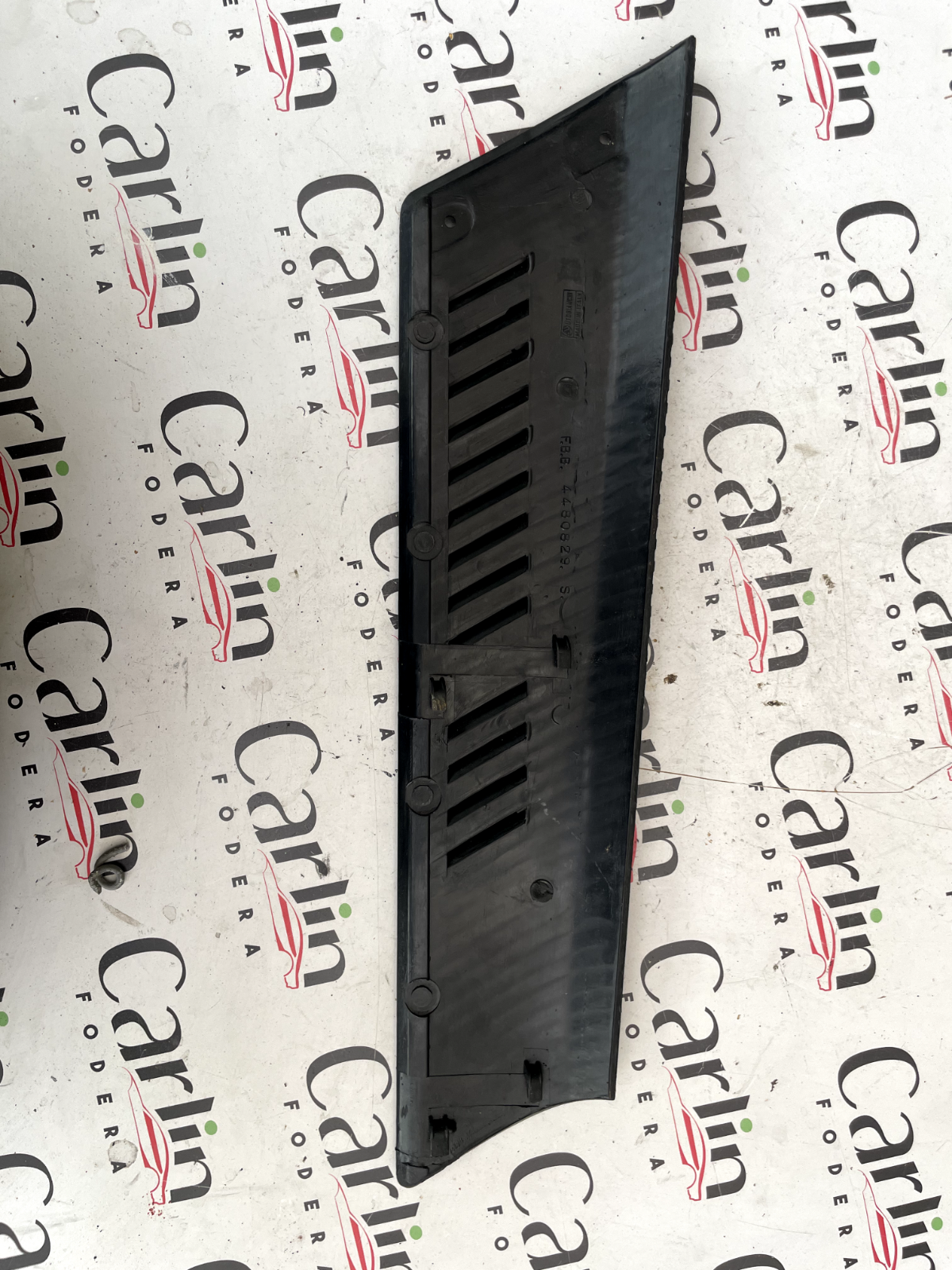 Presa Aria Parafango Posteriore Sinistro Autobianchi A112 detail