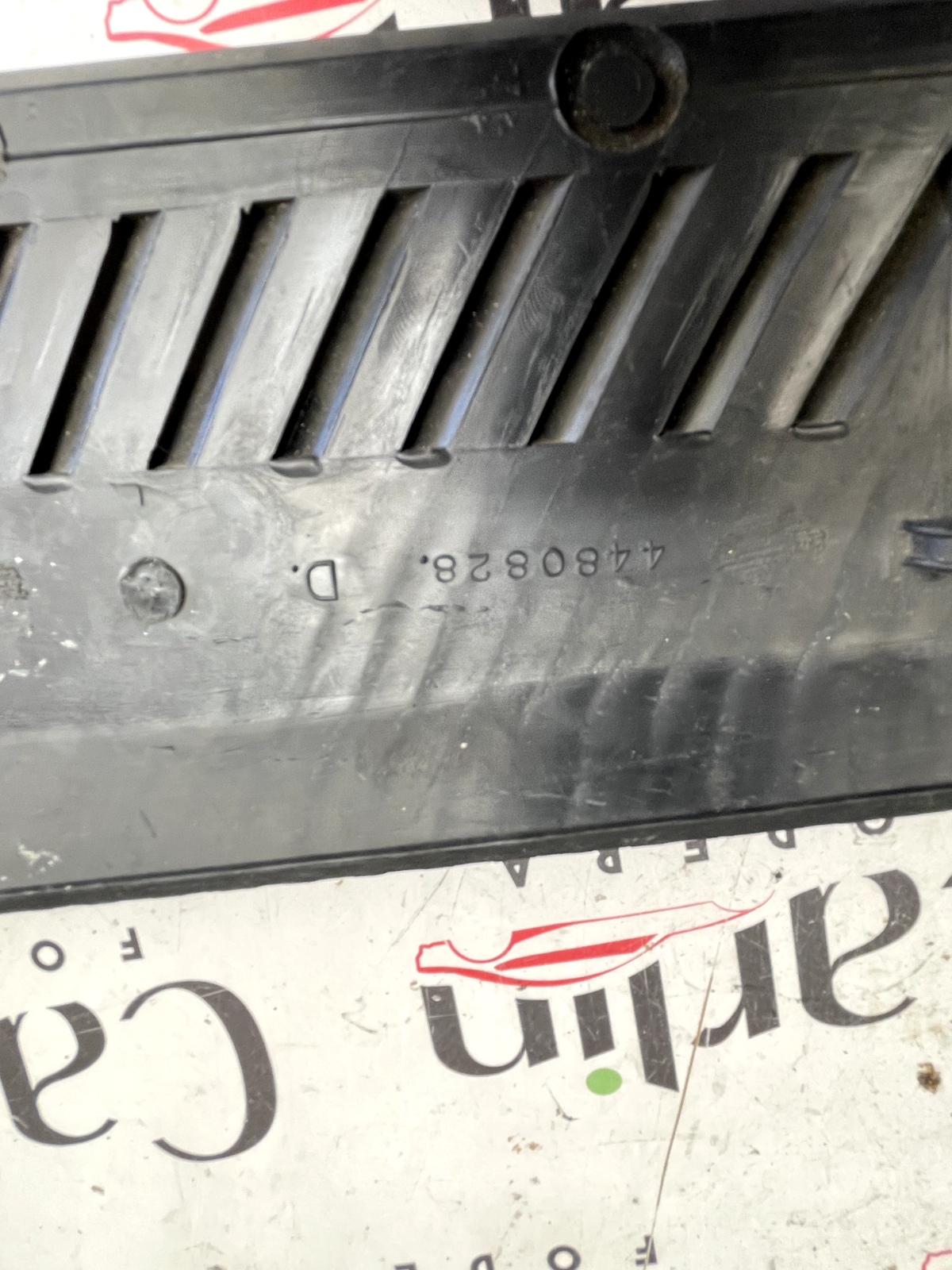 Presa Aria Posteriore Destra Autobianchi A112 1977 1982 detail 2