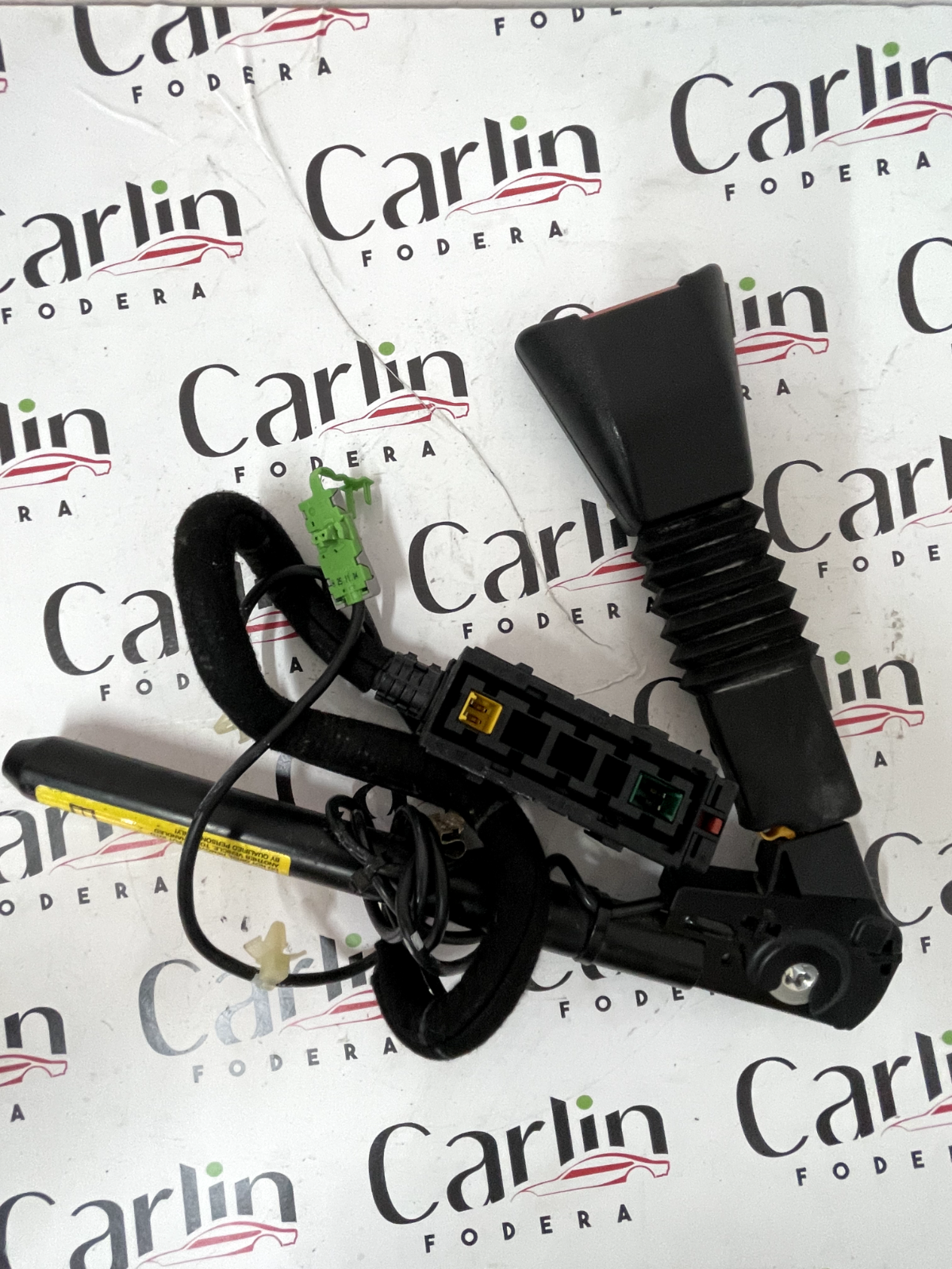 Pretensionatore Cintura Sicurezza Anteriore Dx Opel Meriva