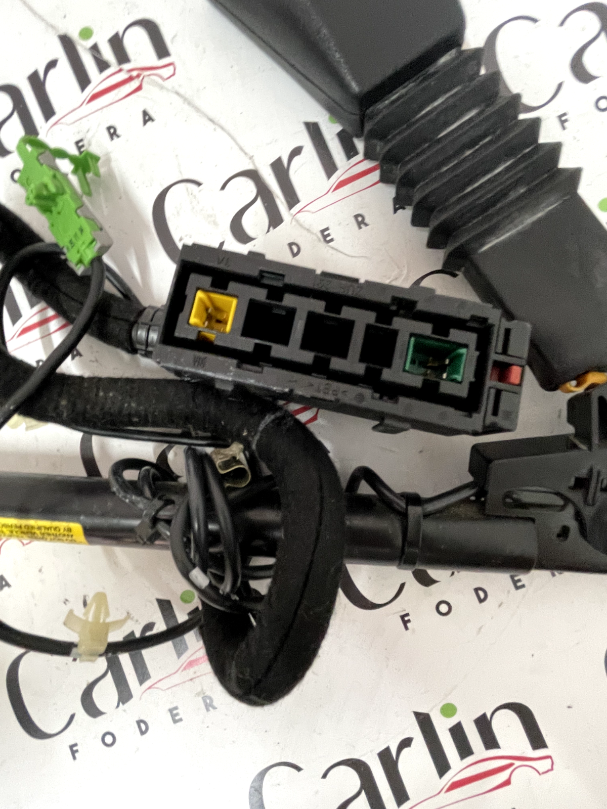 Pretensionatore Cintura Sicurezza Anteriore Dx Opel Meriva detail