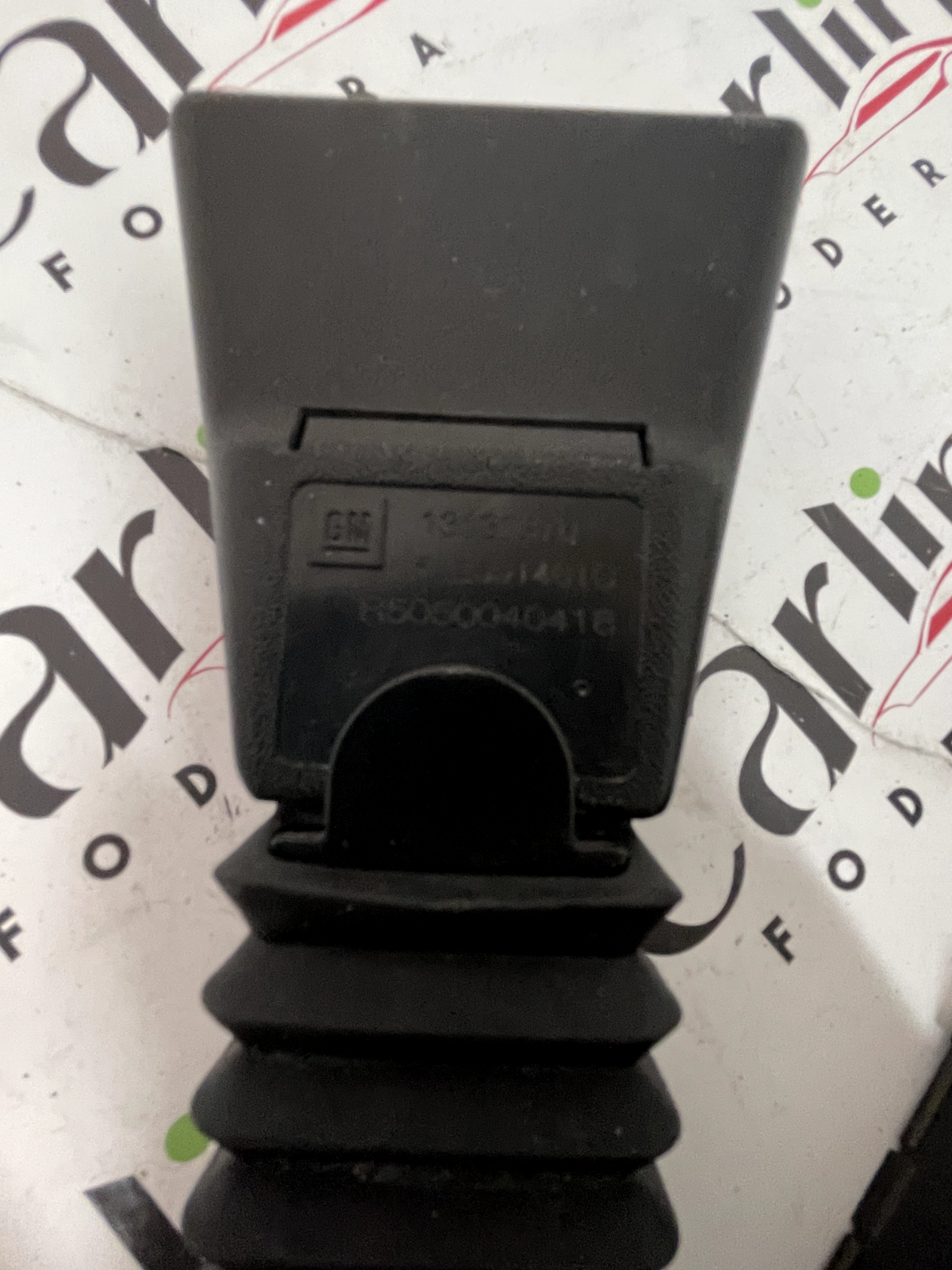 Pretensionatore Cintura Sicurezza Anteriore Dx Opel Meriva detail 3