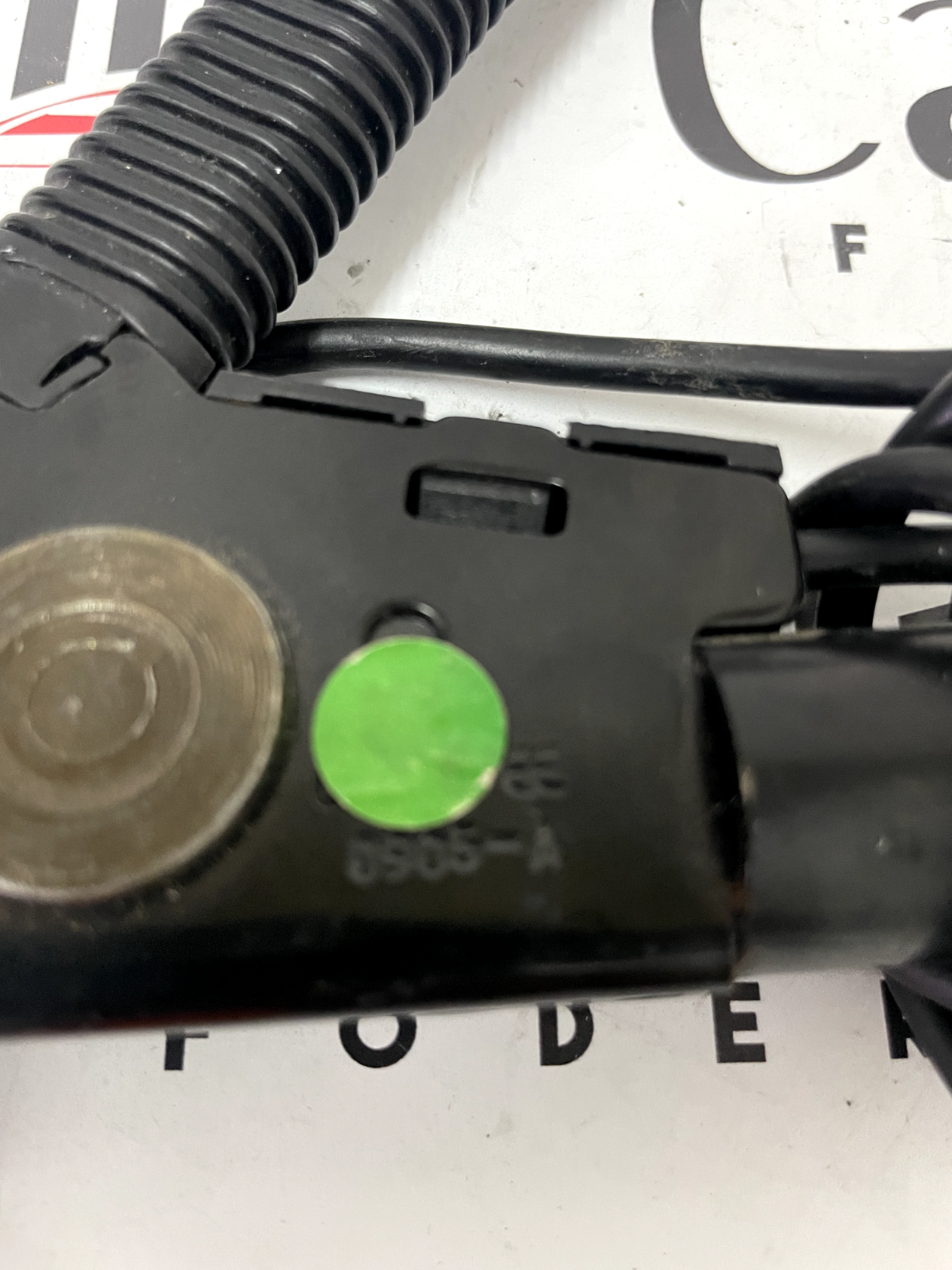 Pretensionatore Cintura di Sicurezza Focus - 1148337 detail 3