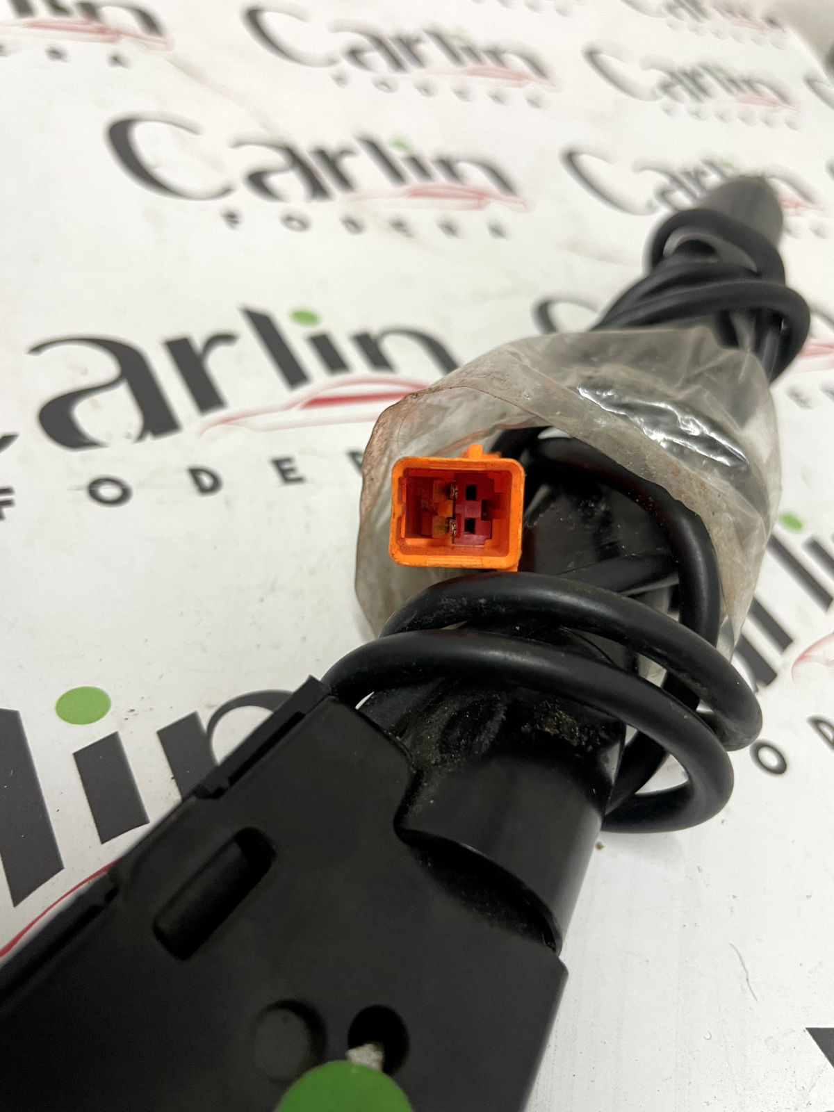 Pretensionatore Cintura di Sicurezza Focus - 1148337 detail pin